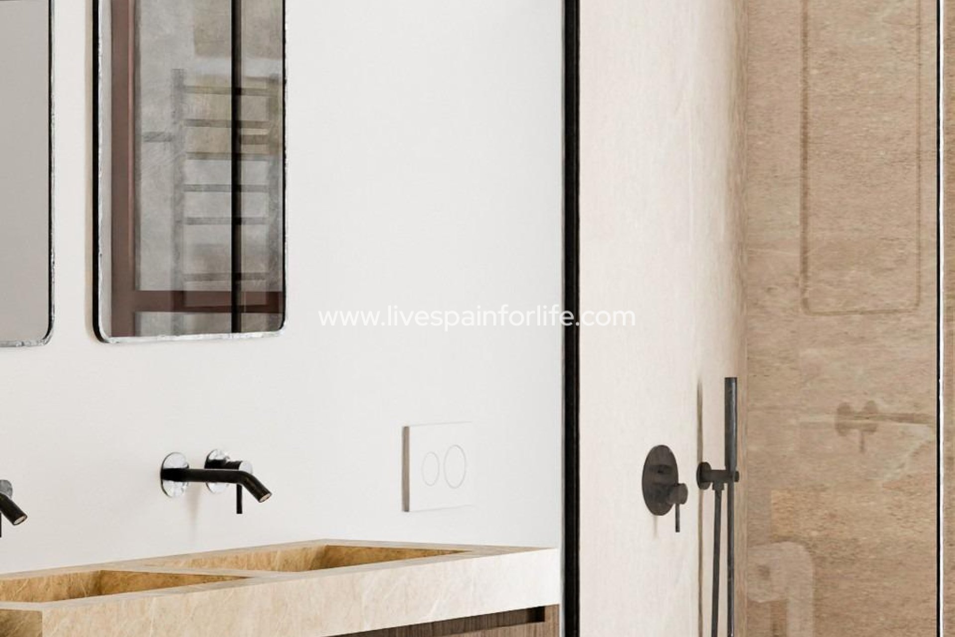 New build - Villa (detached) -
Pinoso - Lel