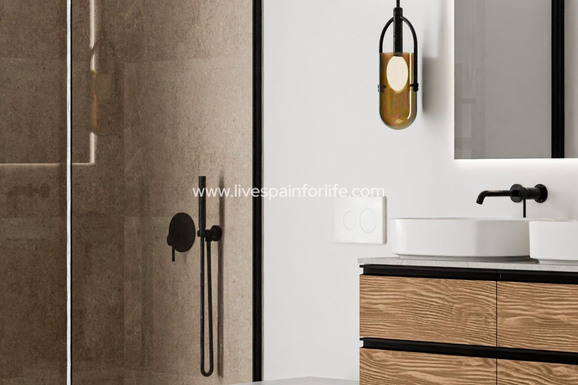 New build - Villa (detached) -
Pinoso - Lel