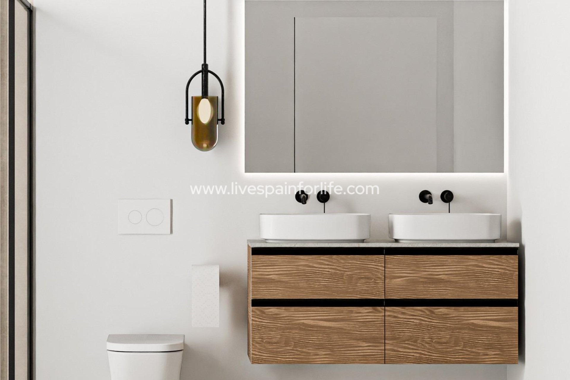 New build - Villa (detached) -
Pinoso - Lel