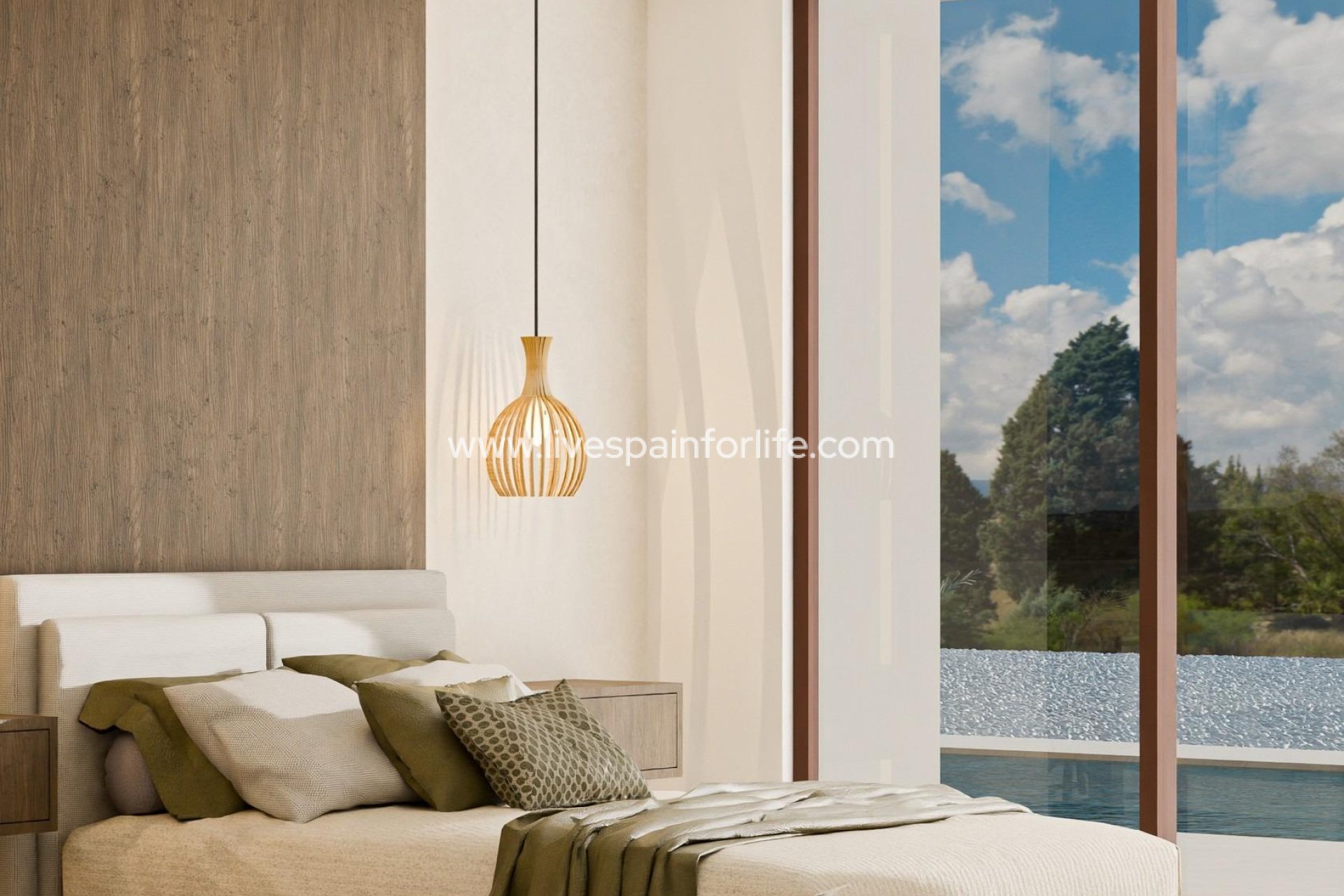 New build - Villa (detached) -
Pinoso - Lel