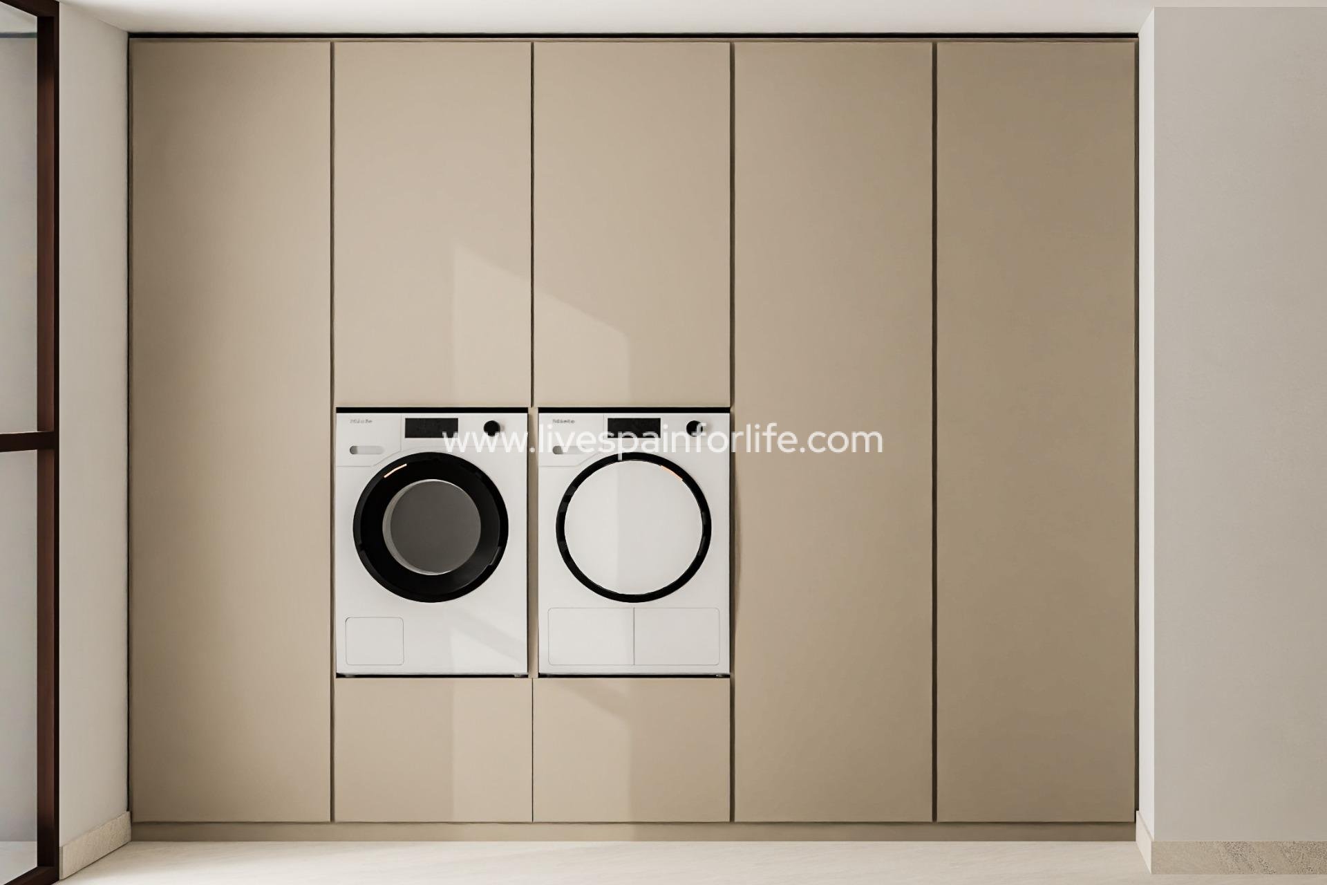 New build - Villa (detached) -
Pinoso - Lel