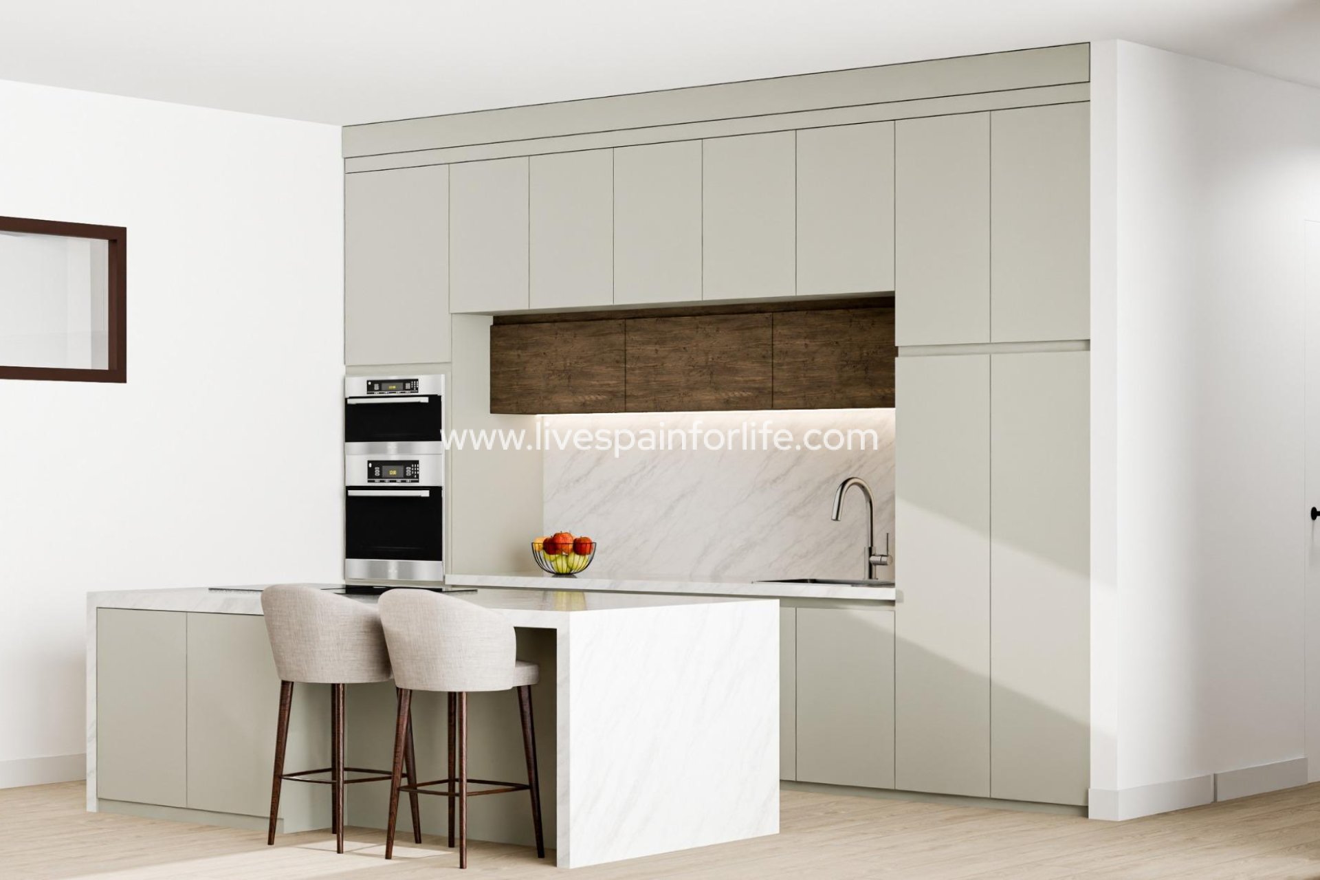 New build - Villa (detached) -
Pinoso - Lel