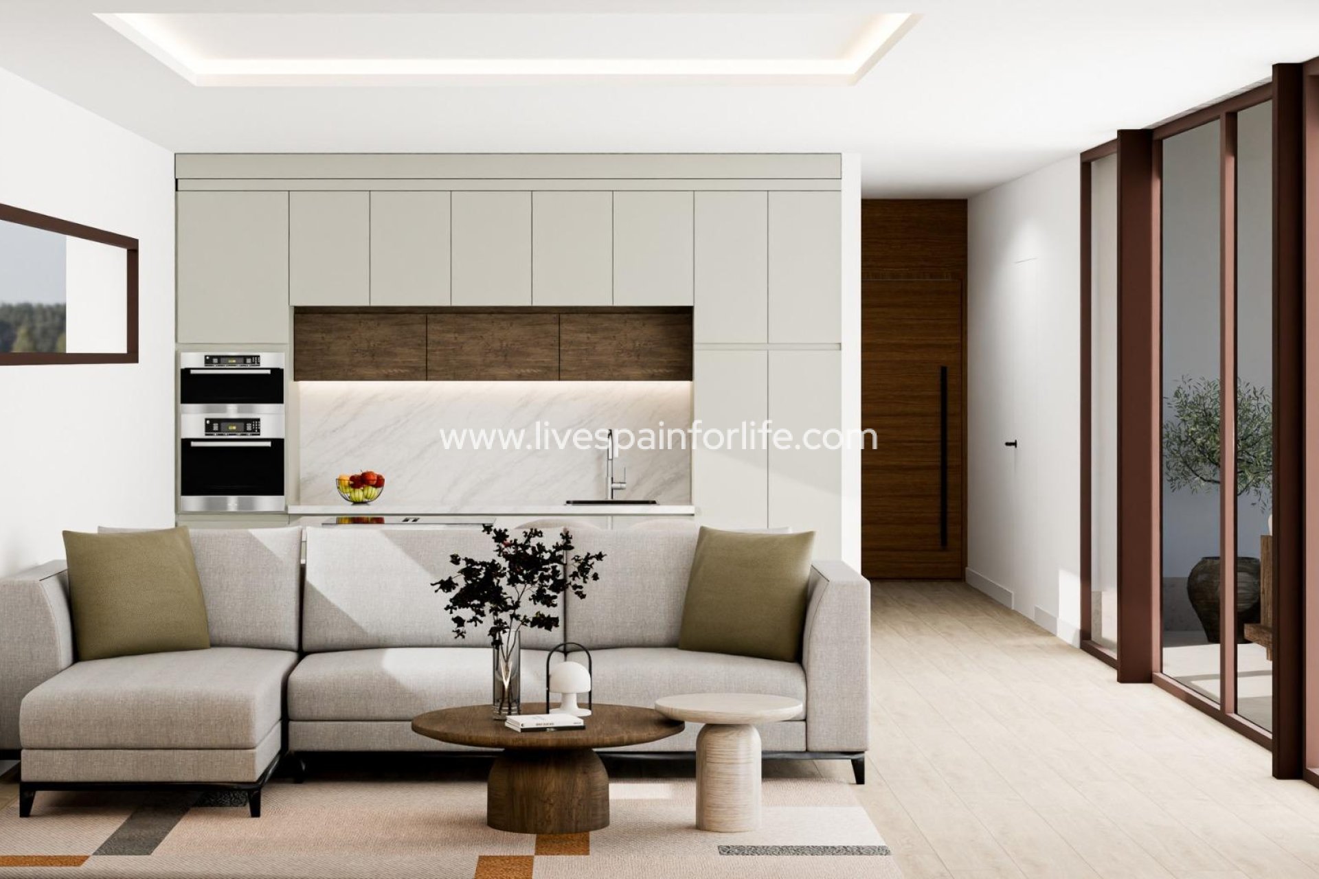 New build - Villa (detached) -
Pinoso - Lel