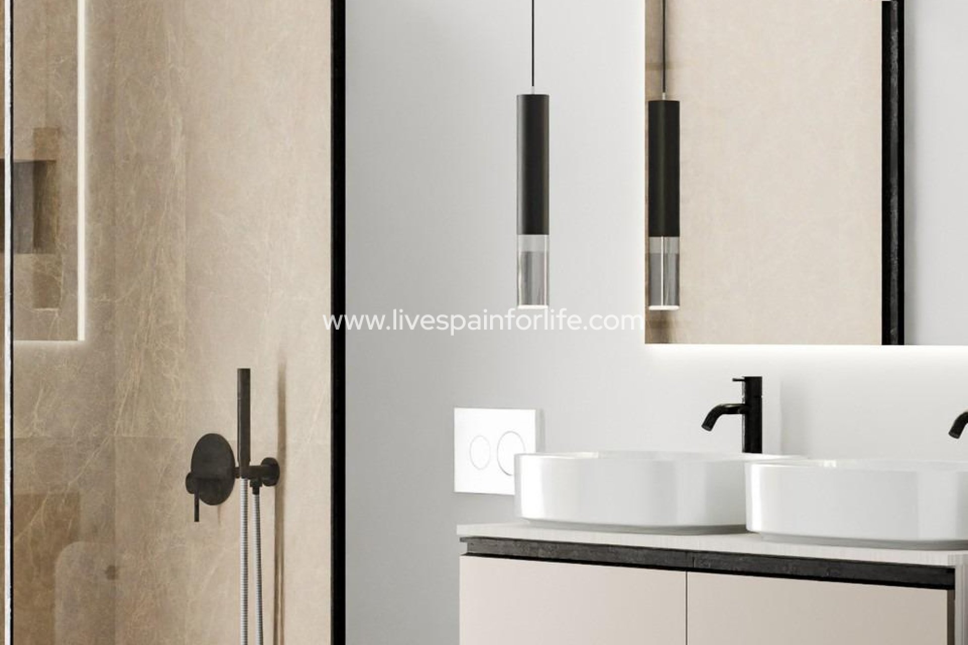 New build - Villa (detached) -
Pinoso - Lel