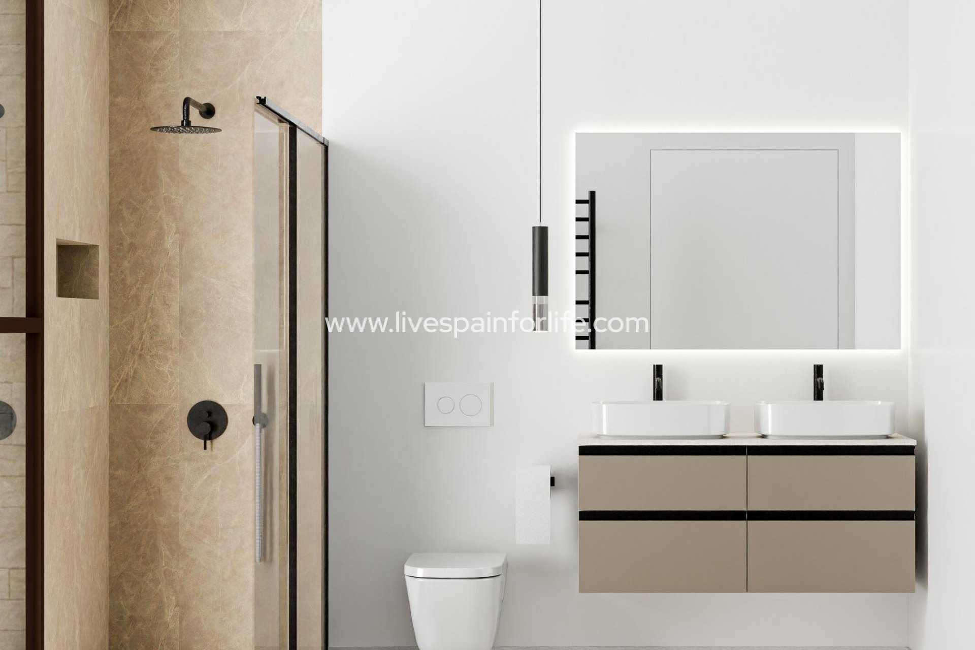 New build - Villa (detached) -
Pinoso - Lel