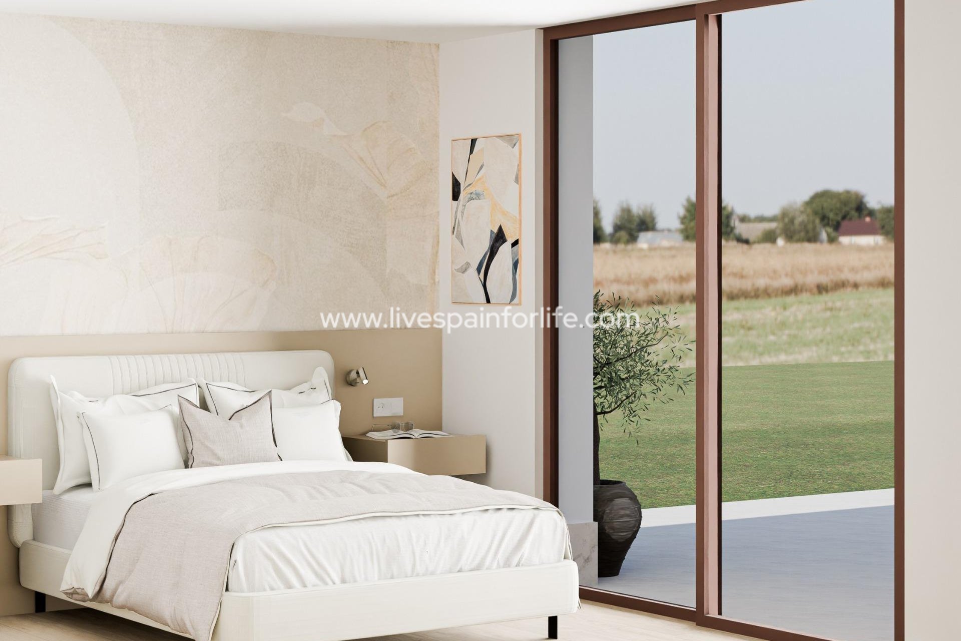 New build - Villa (detached) -
Pinoso - Lel