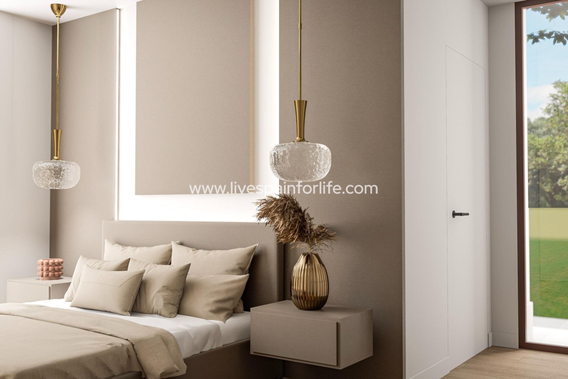 New build - Villa (detached) -
Pinoso - Lel