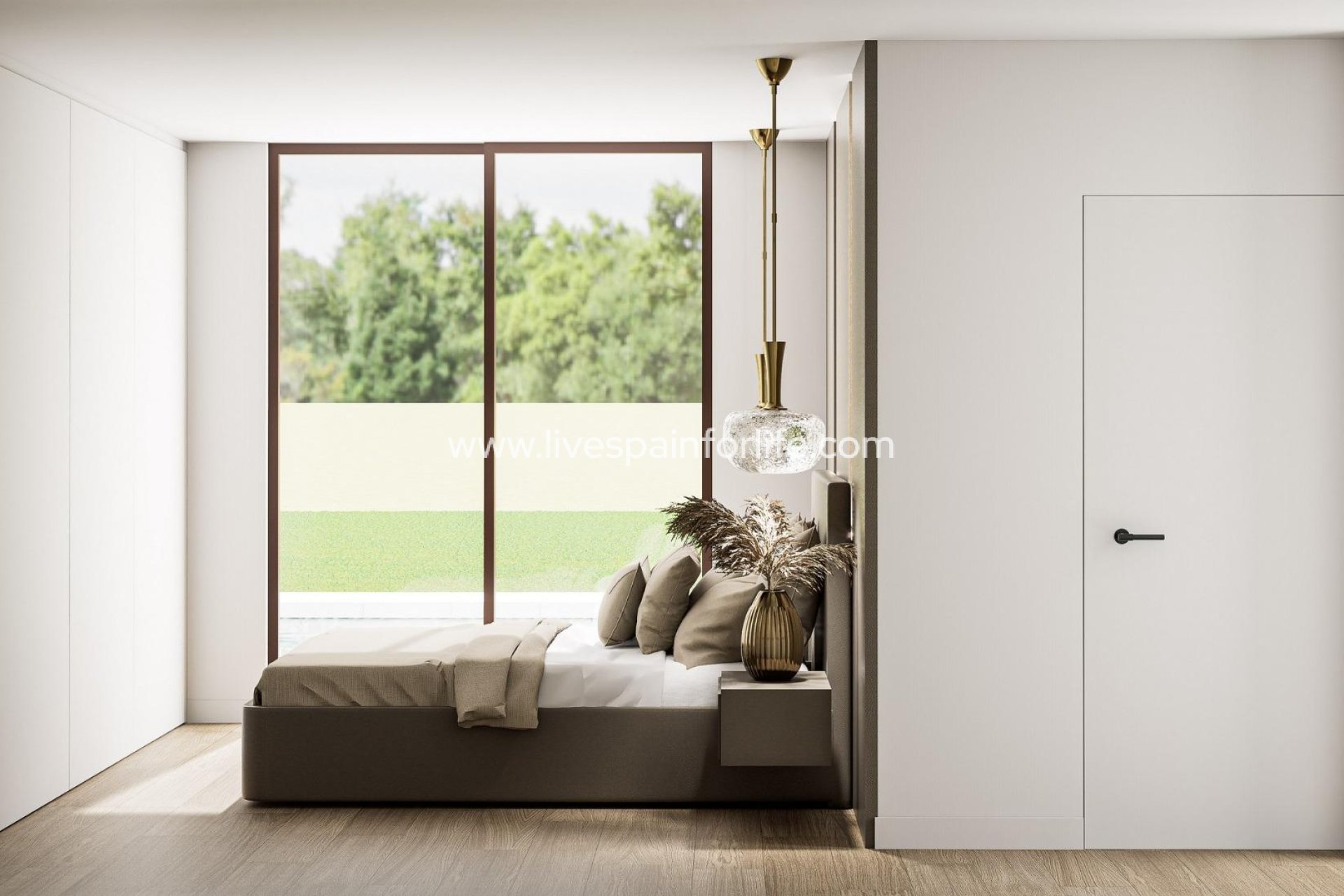 New build - Villa (detached) -
Pinoso - Lel