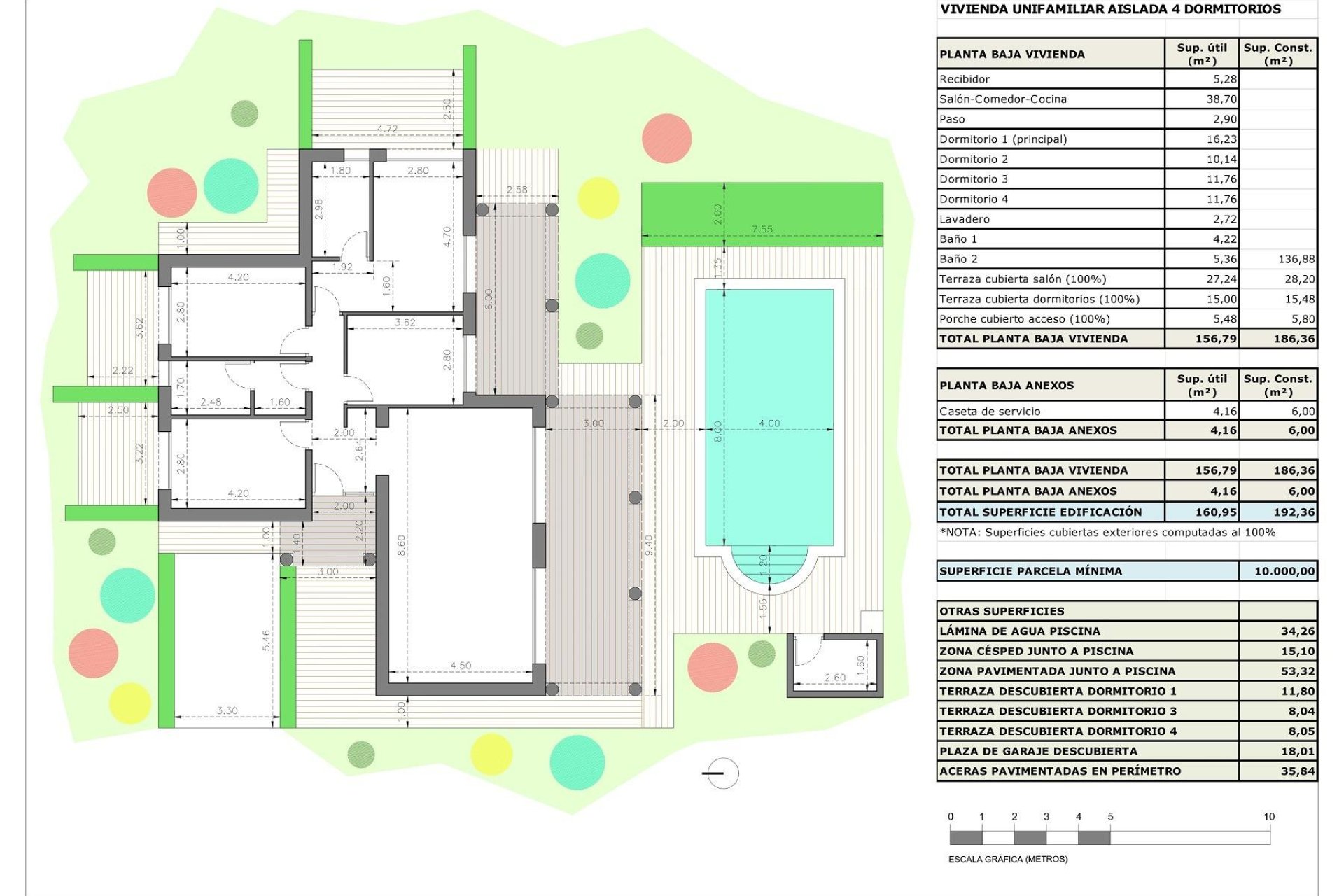 New build - Villa (detached) -
Pinoso - Rodriguillo