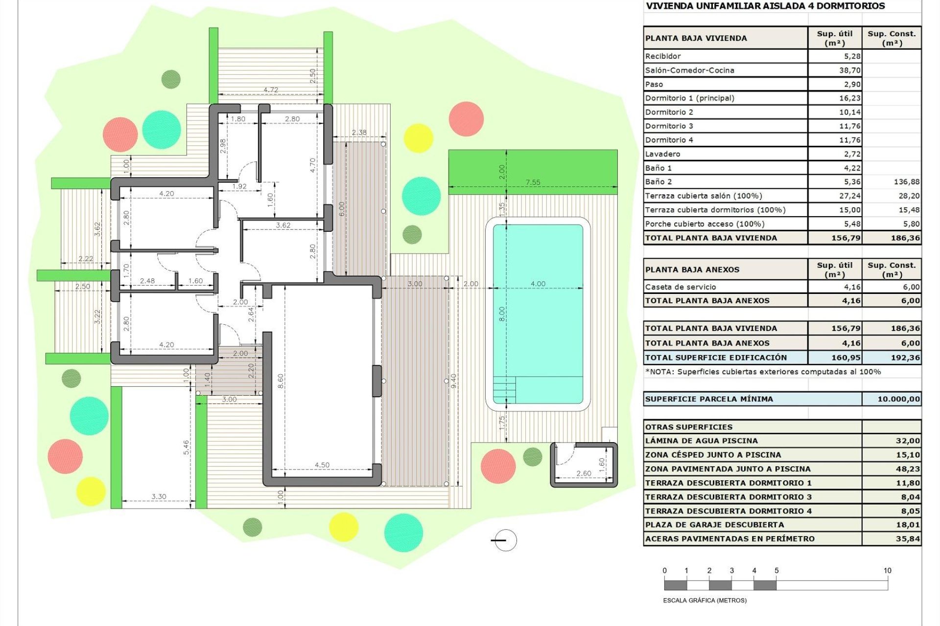 New build - Villa (detached) -
Pinoso - Rodriguillo