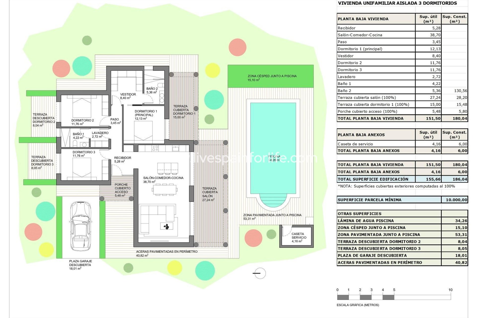 New build - Villa (detached) -
Pinoso - Rodriguillo
