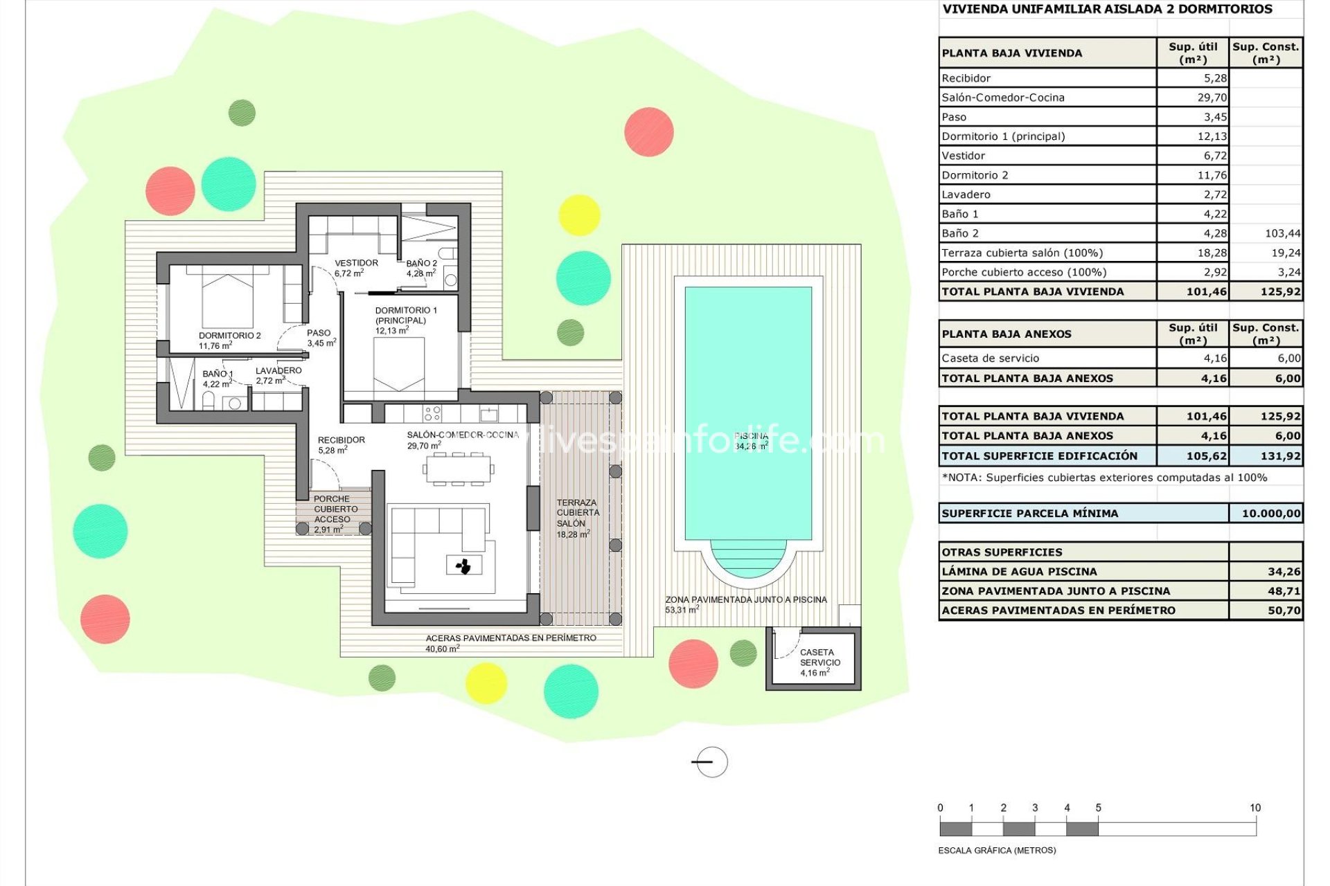 New build - Villa (detached) -
Pinoso - Rodriguillo