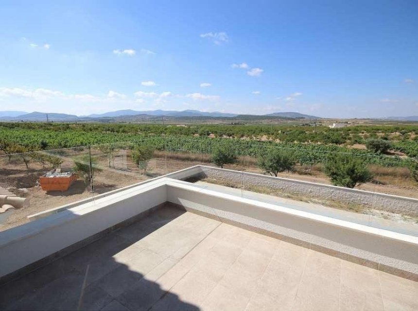 New build - Villa (detached) -
Pinoso