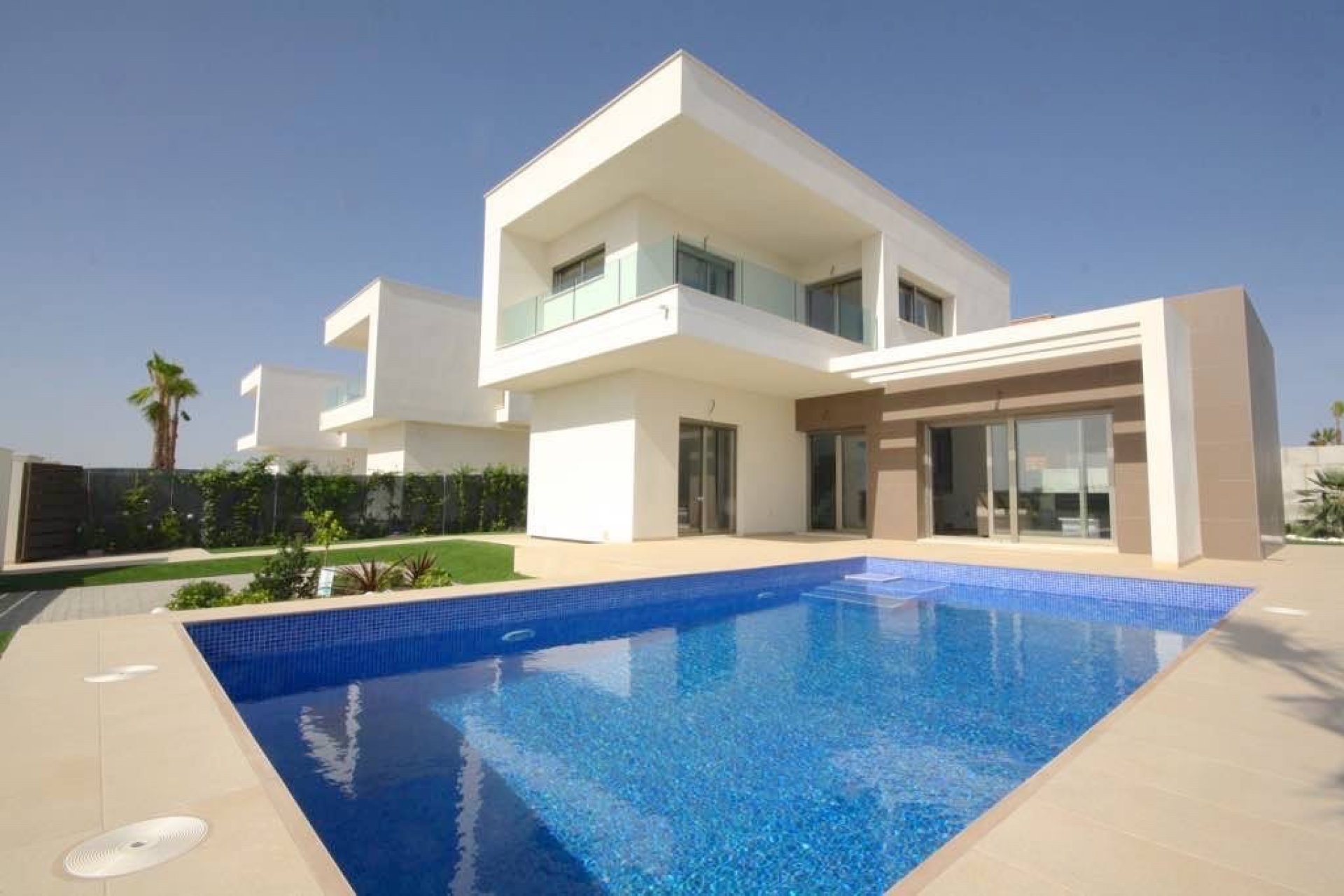 New build - Villa (detached) -
Pinoso