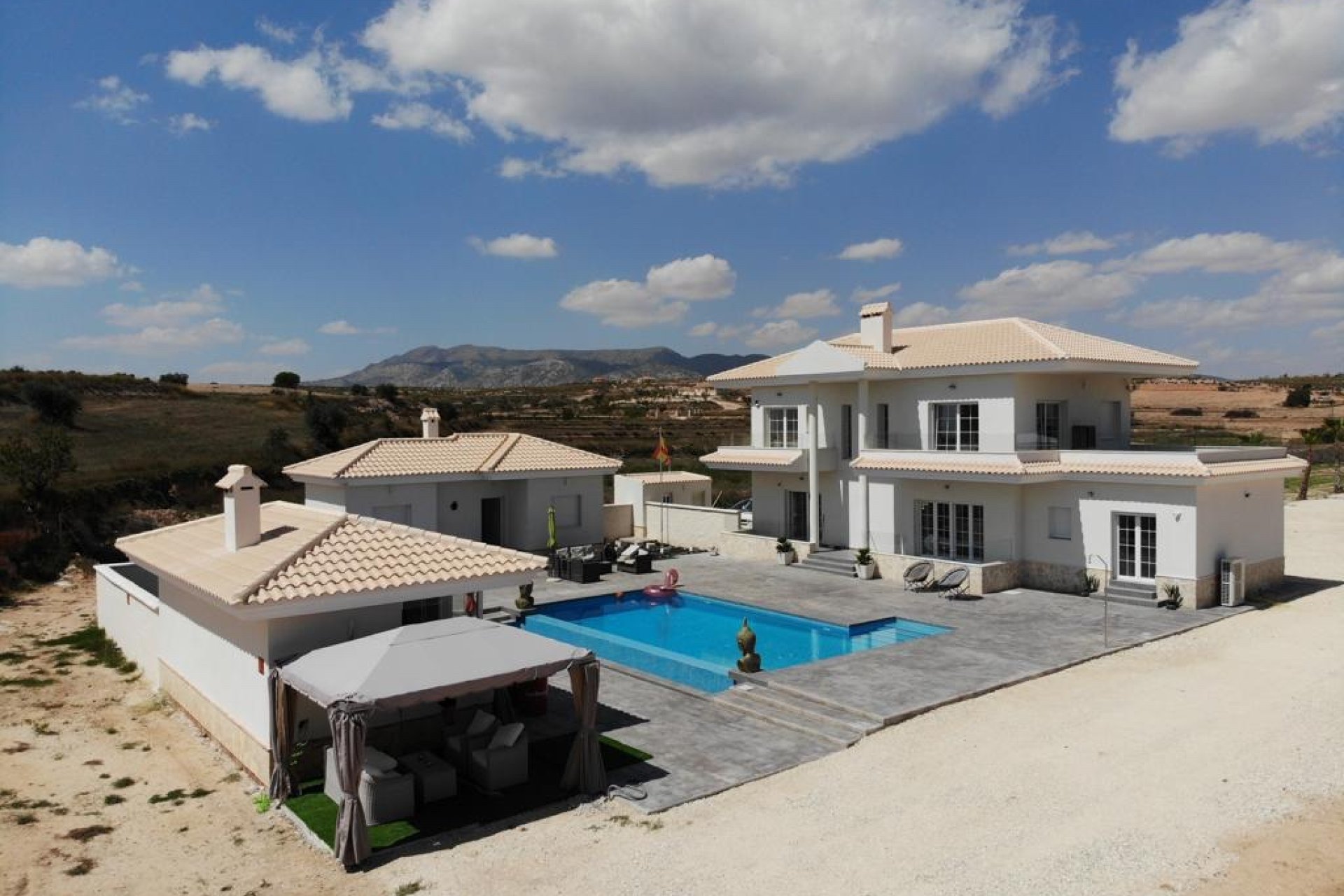 New build - Villa (detached) -
Pinoso