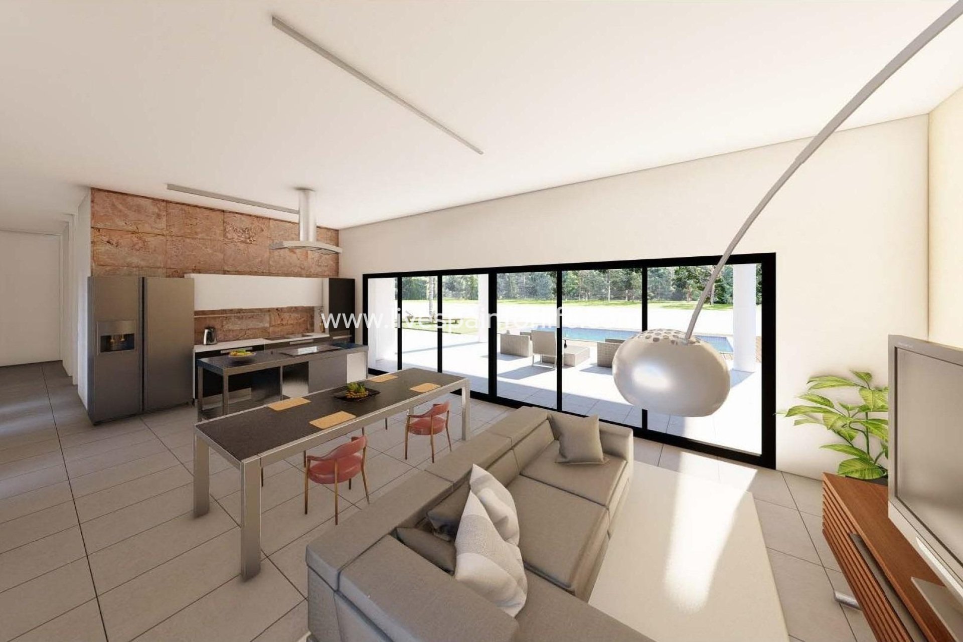 New build - Villa (detached) -
Pinoso