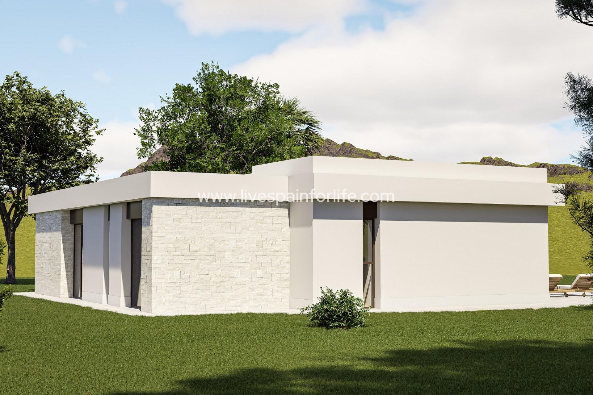 New build - Villa (detached) -
Pinoso