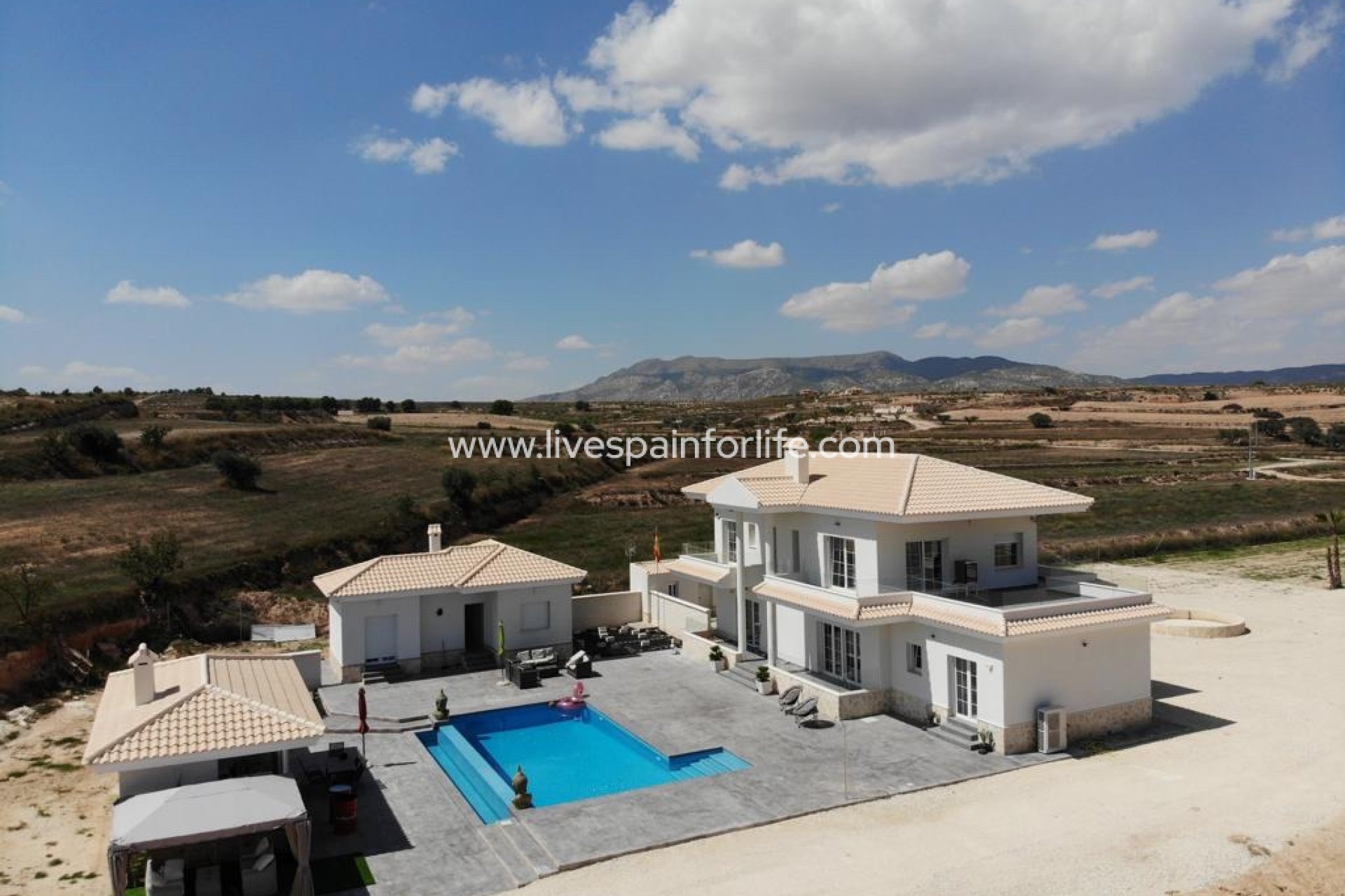 New build - Villa (detached) -
Pinoso
