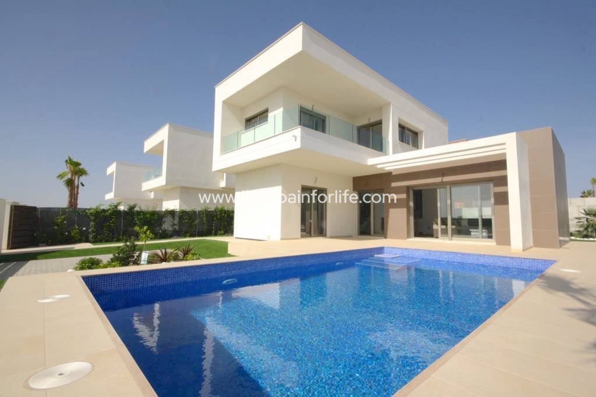 New build - Villa (detached) -
Pinoso