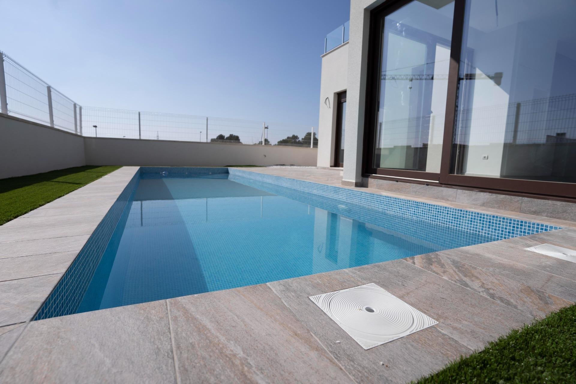 New build - Villa (detached) -
Polop - La Alberca