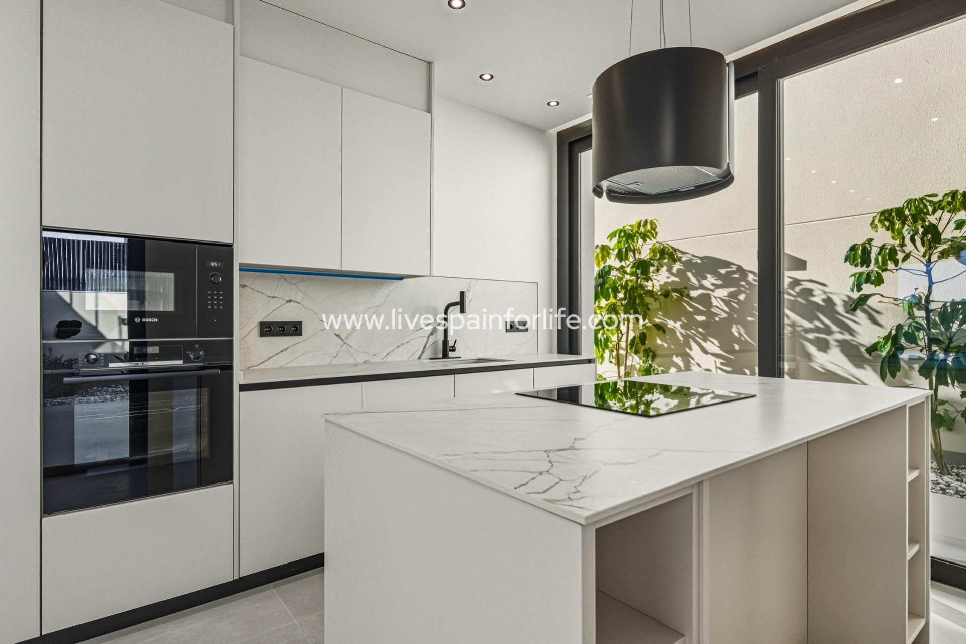 New build - Villa (detached) -
Polop - La Alberca