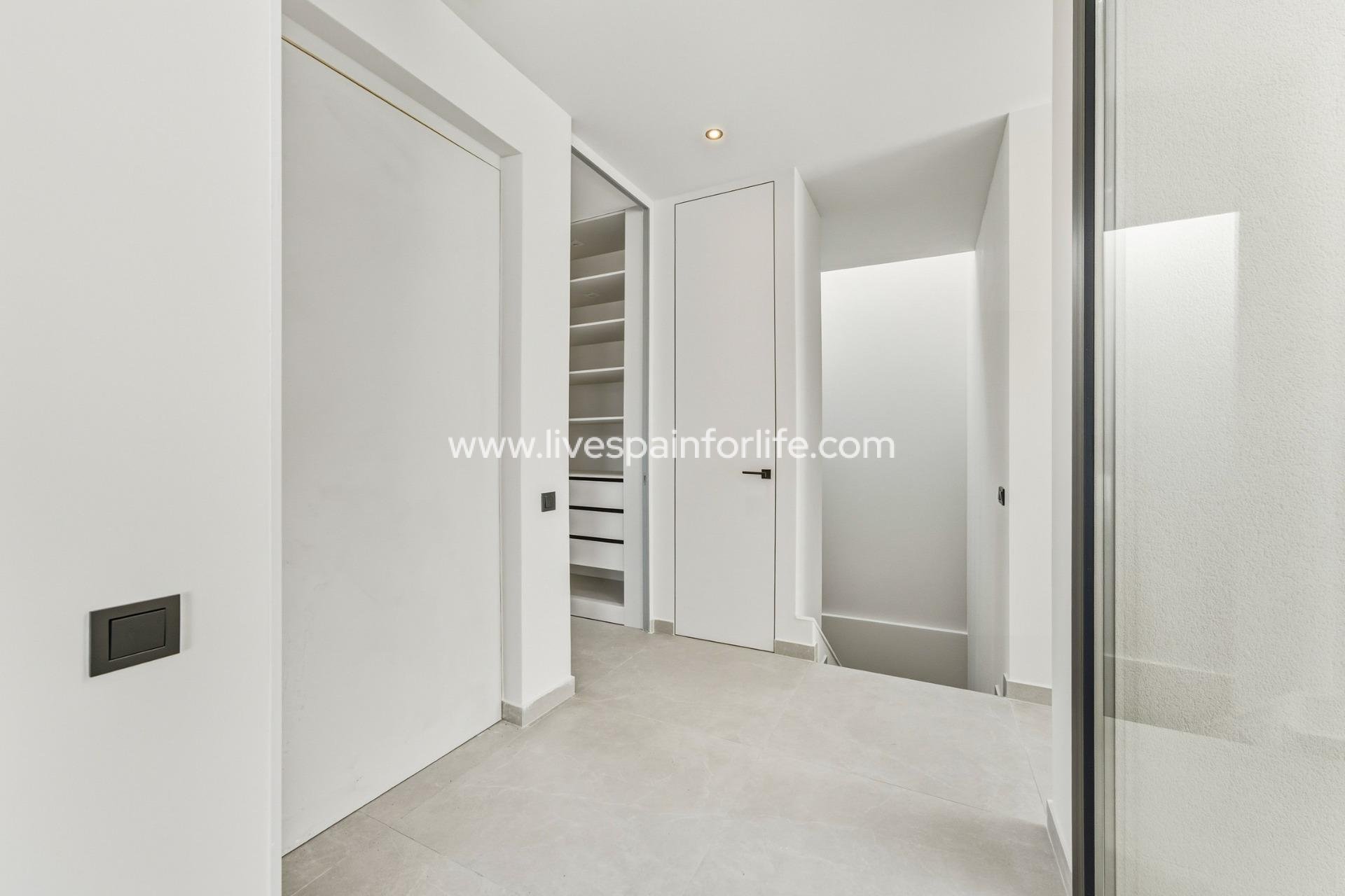 New build - Villa (detached) -
Polop - La Alberca