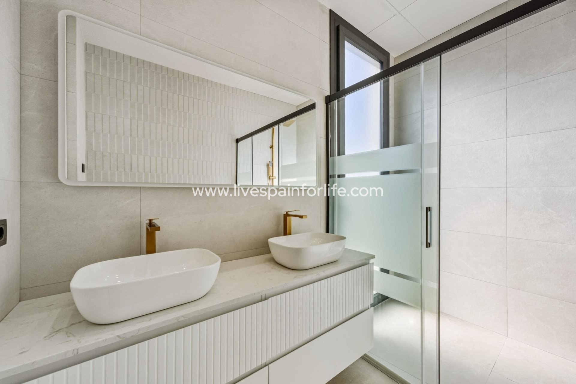 New build - Villa (detached) -
Polop - La Alberca