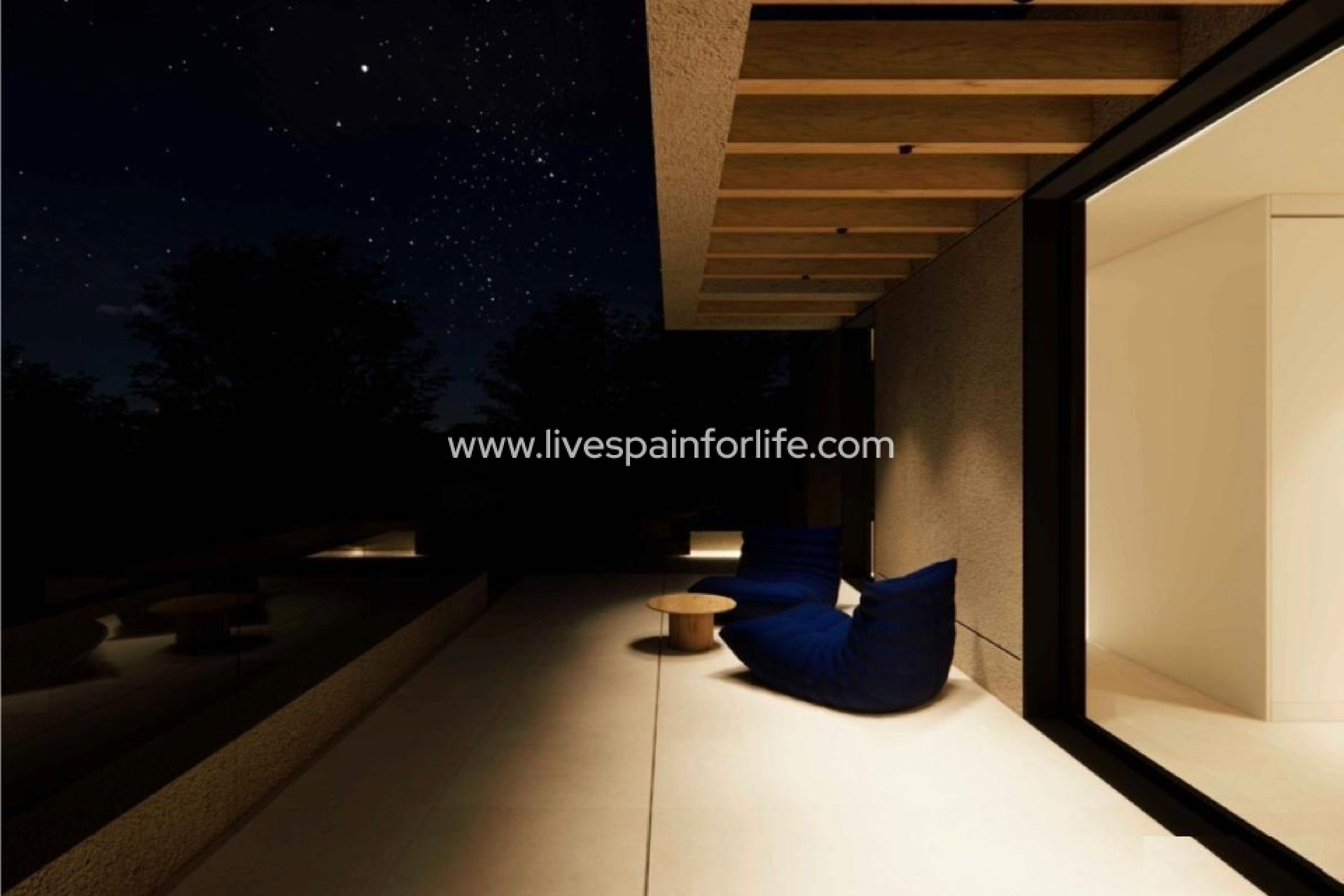 New build - Villa (detached) -
Polop - La Alberca