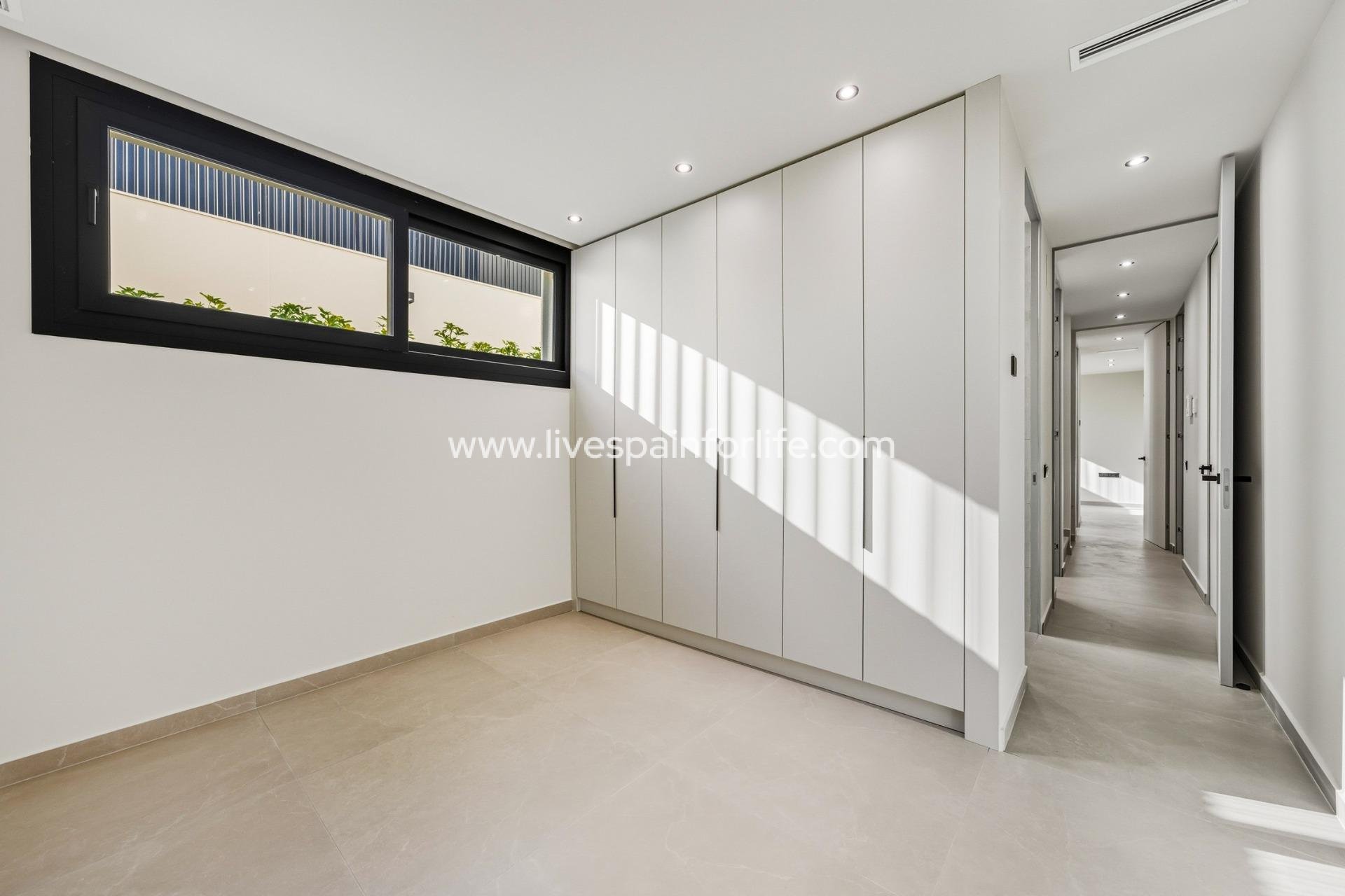 New build - Villa (detached) -
Polop - La Alberca