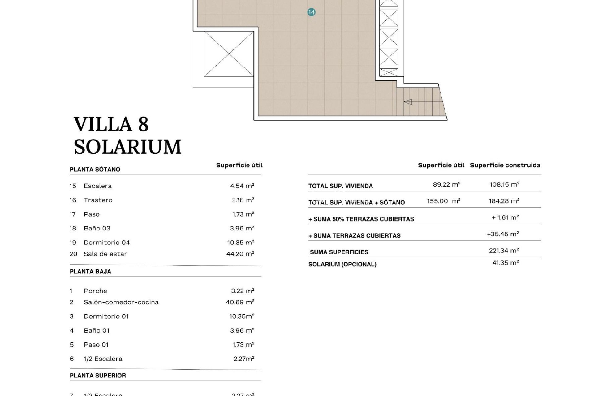 New build - Villa (detached) -
Polop - Novapolop