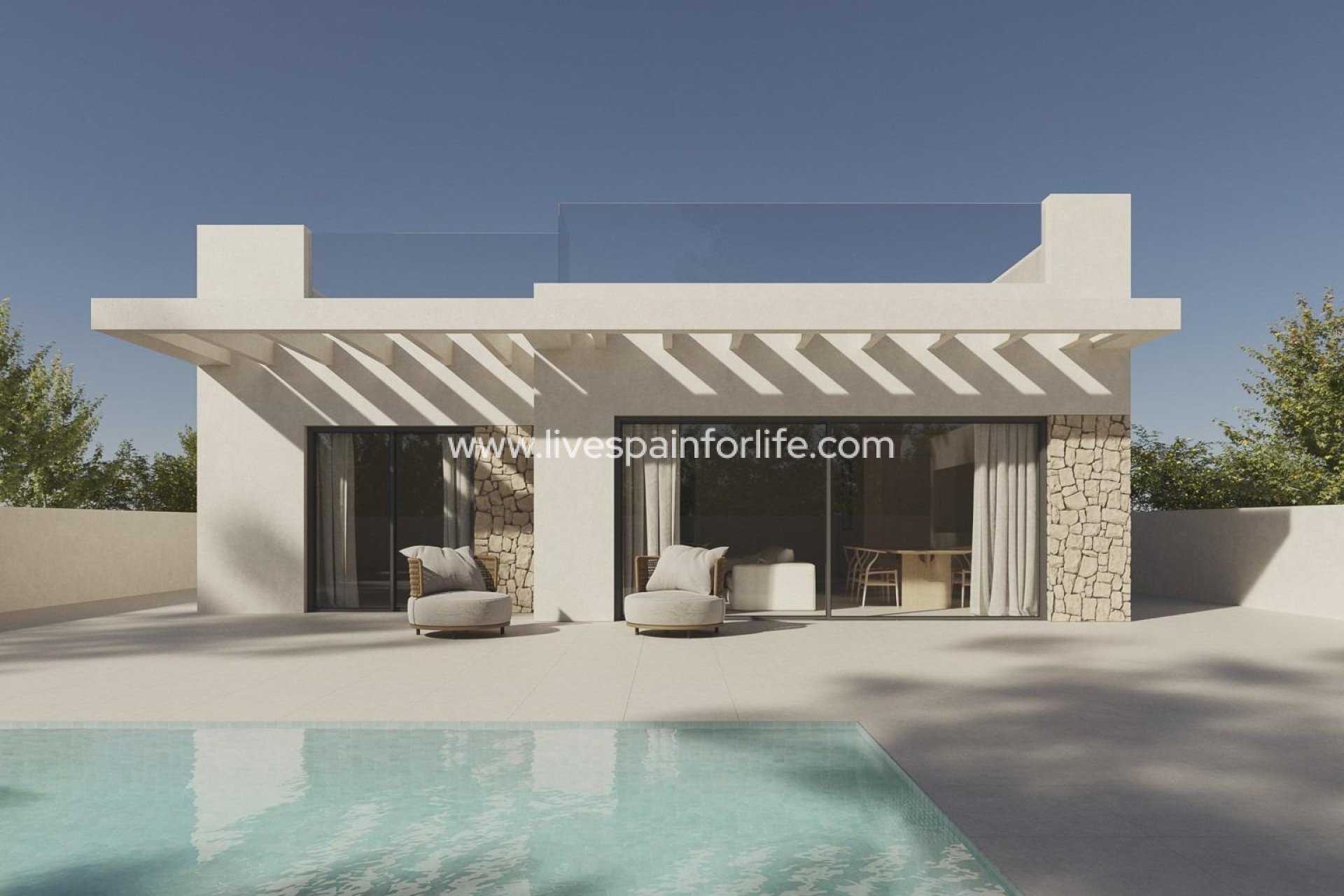 New build - Villa (detached) -
Polop - Novapolop