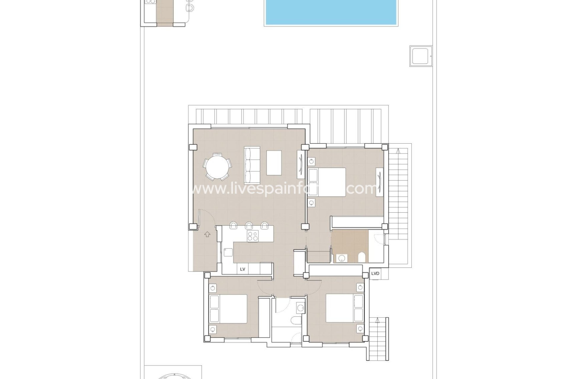 New build - Villa (detached) -
Polop - Novapolop