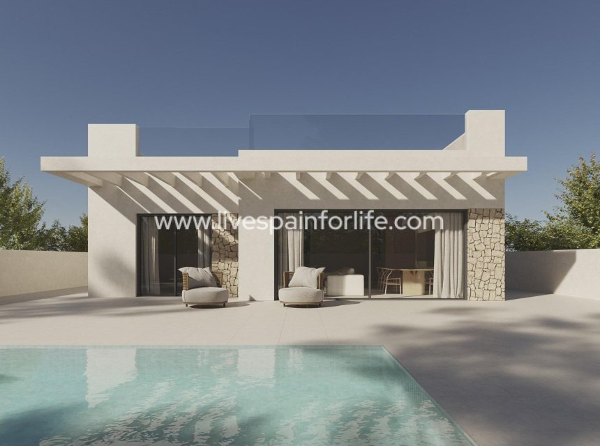 New build - Villa (detached) -
Polop - Novapolop