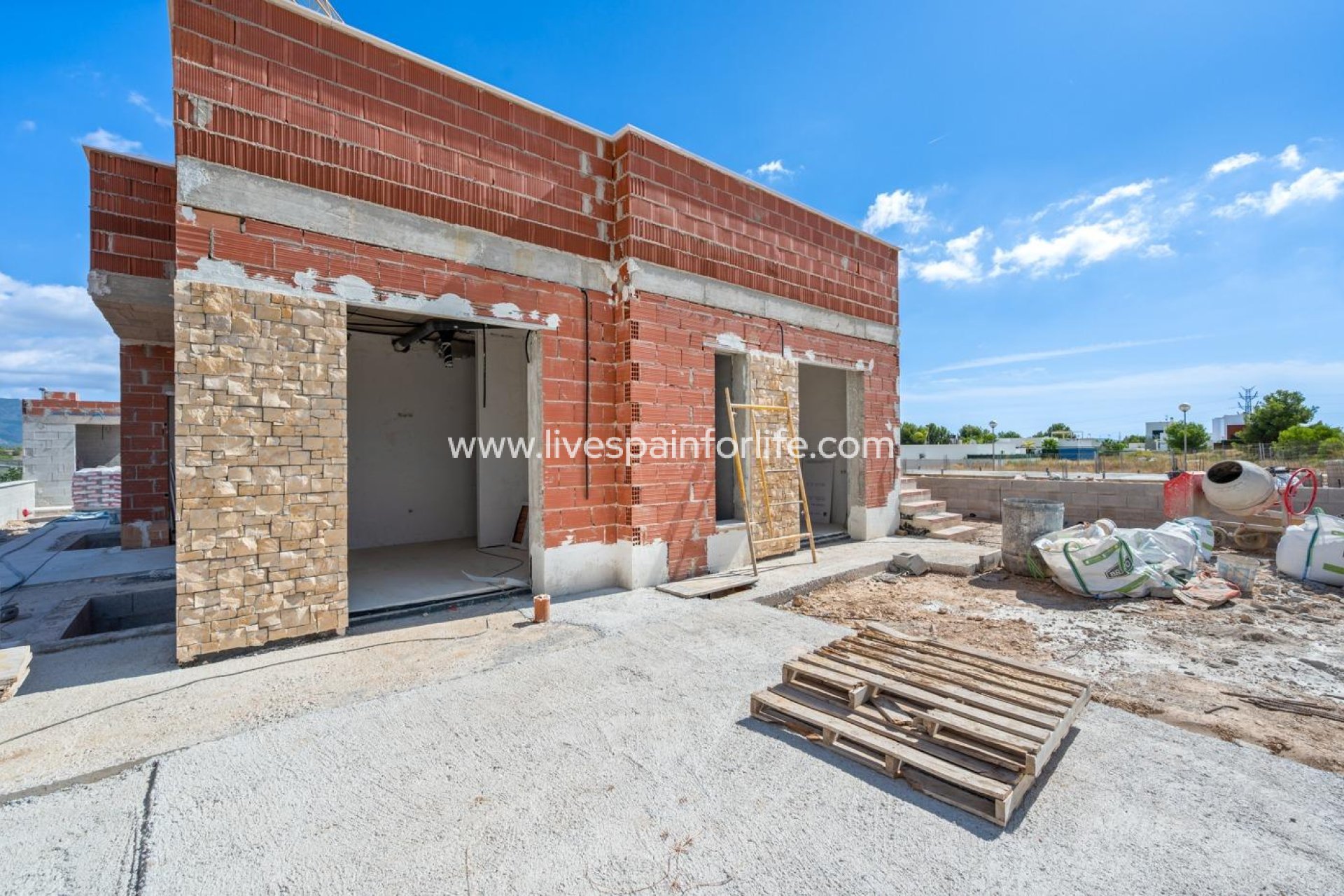 New build - Villa (detached) -
Polop - Novapolop