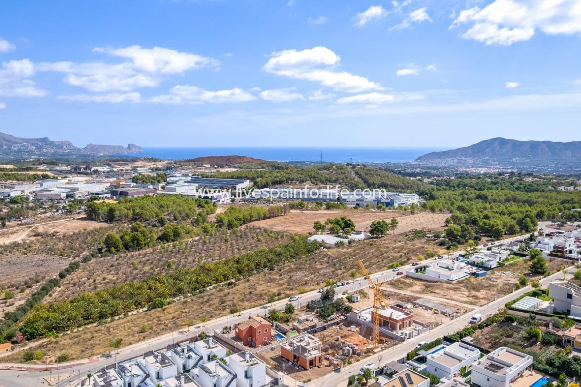 New build - Villa (detached) -
Polop - Novapolop