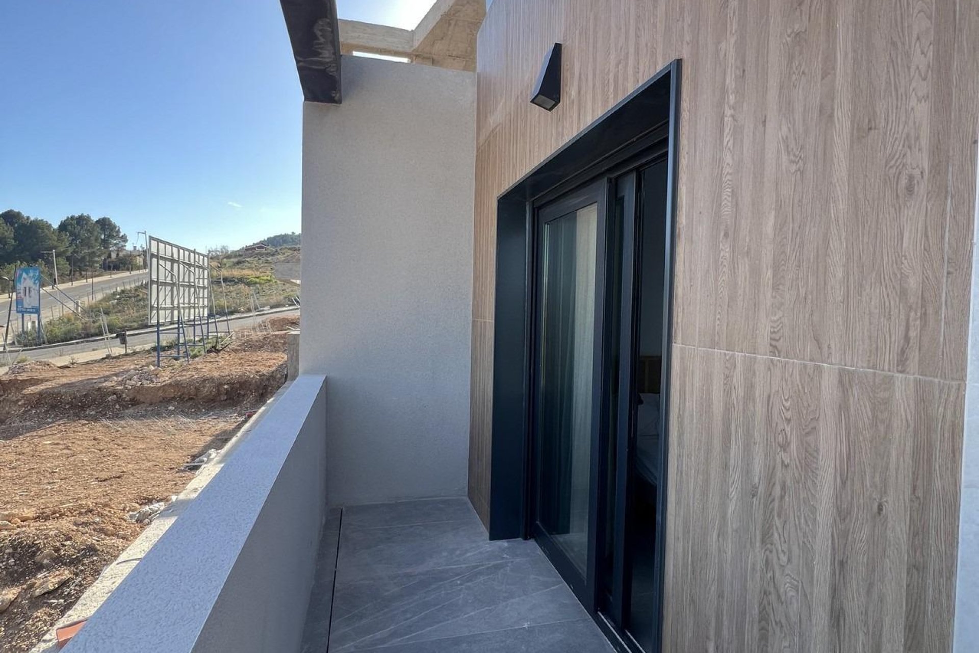 New build - Villa (detached) -
Polop - PAU 1