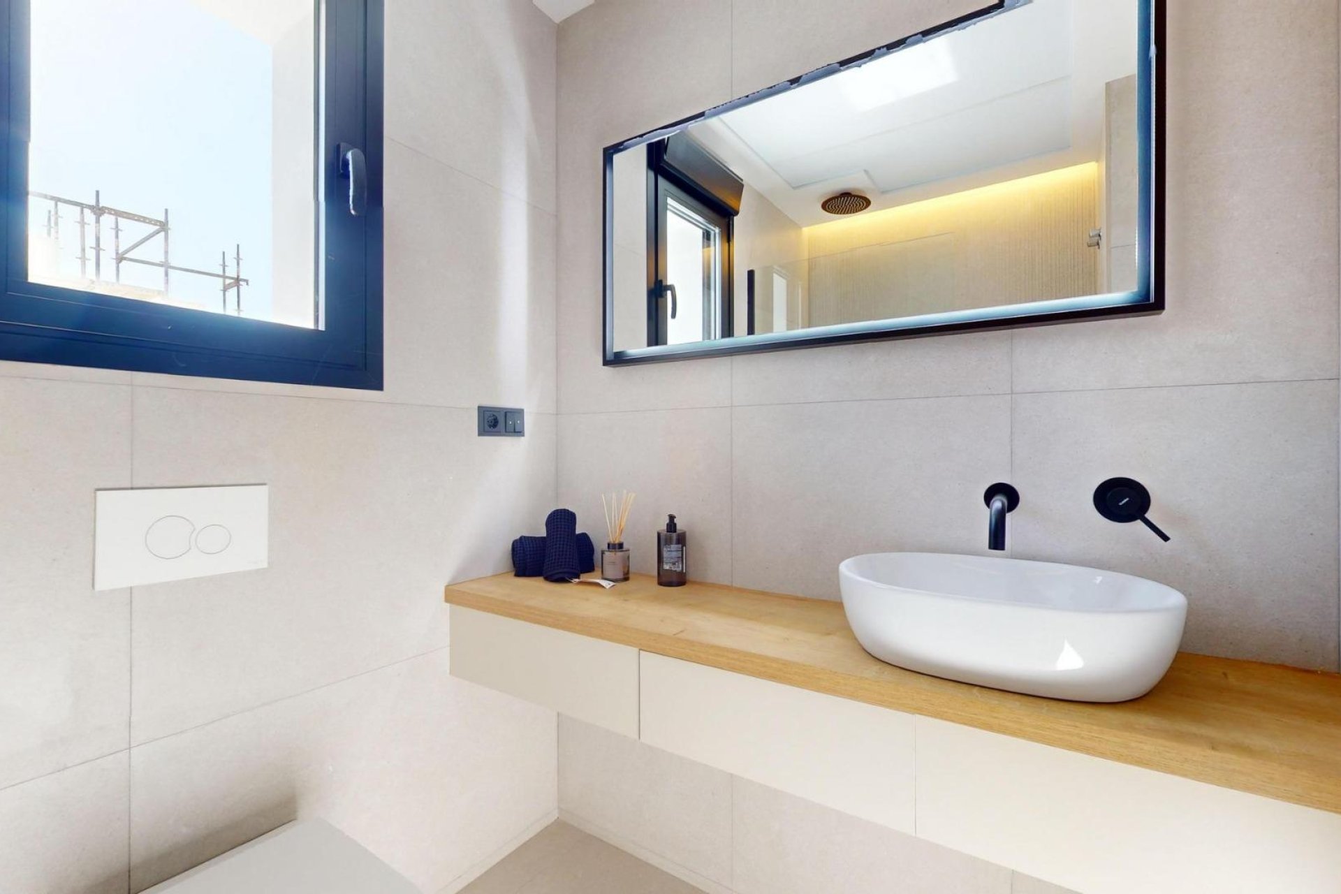 New build - Villa (detached) -
Polop - PAU 1