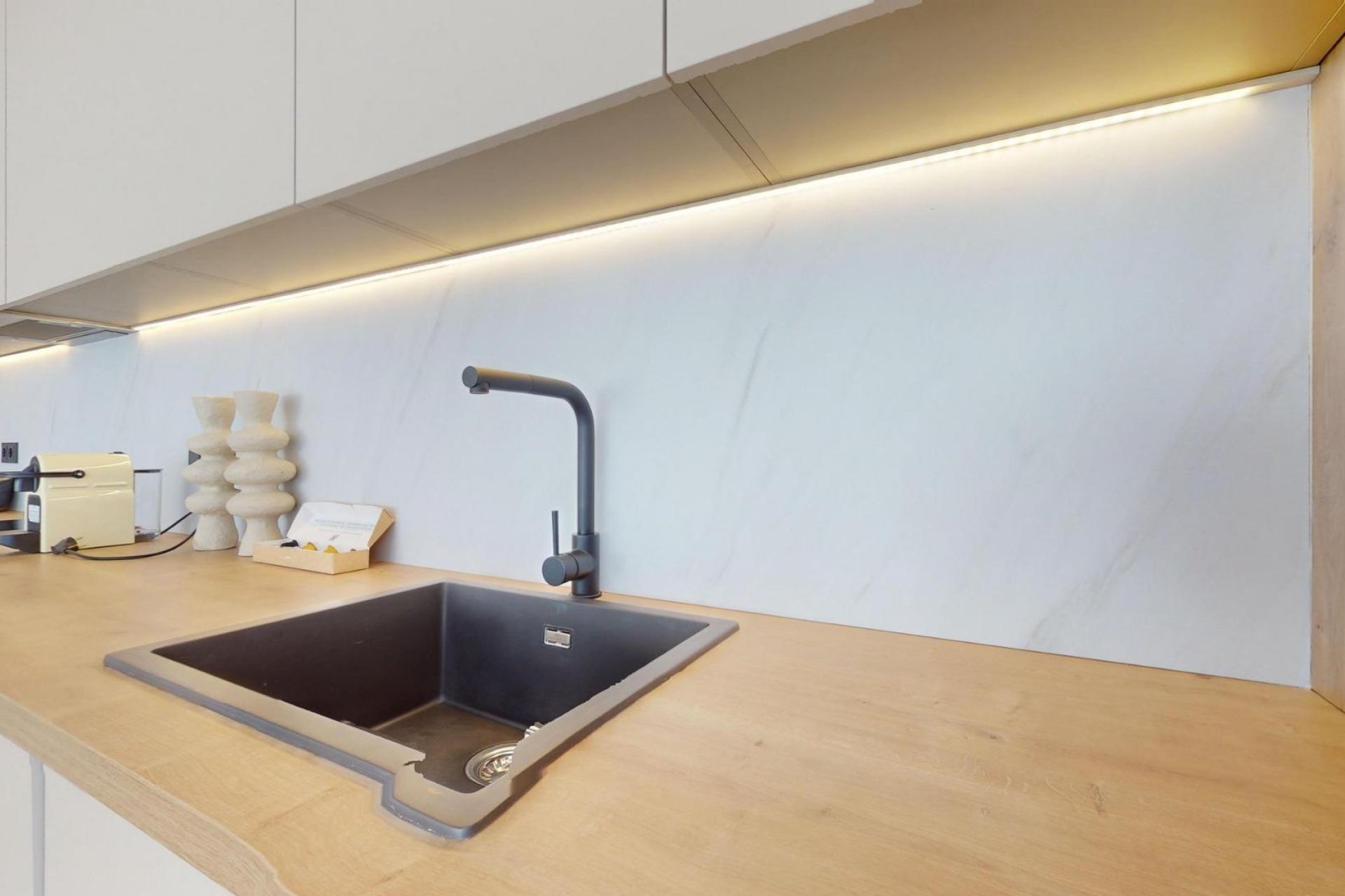 New build - Villa (detached) -
Polop - PAU 1