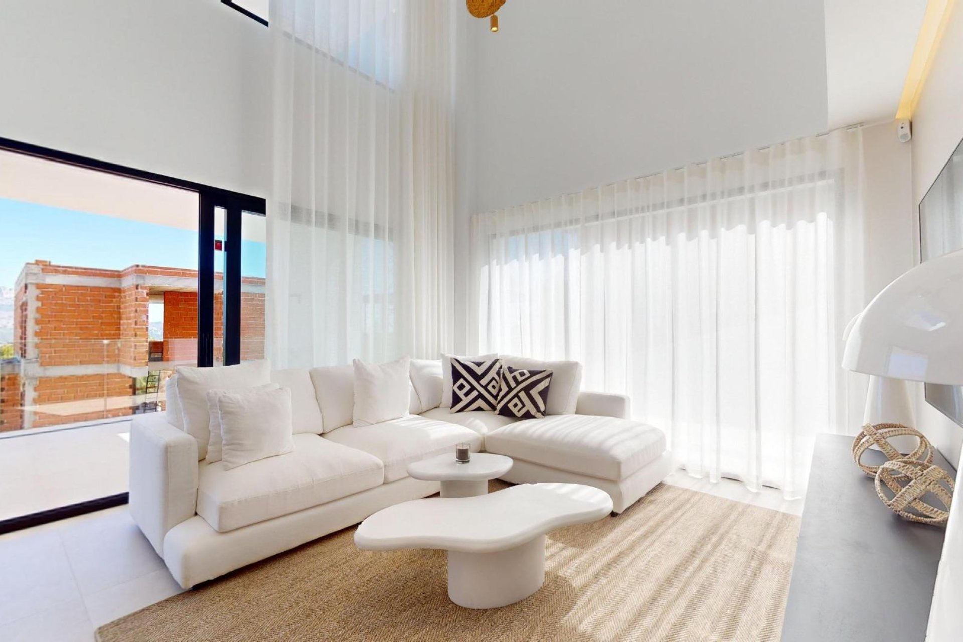 New build - Villa (detached) -
Polop - PAU 1