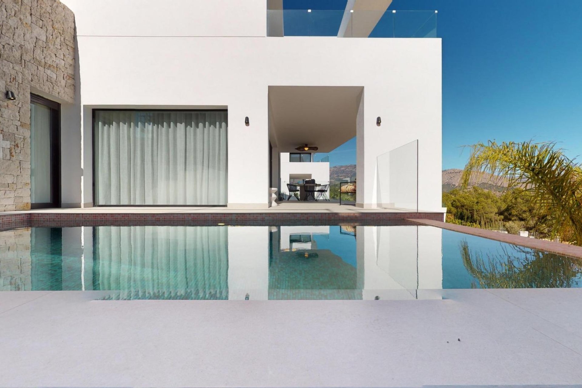 New build - Villa (detached) -
Polop - PAU 1