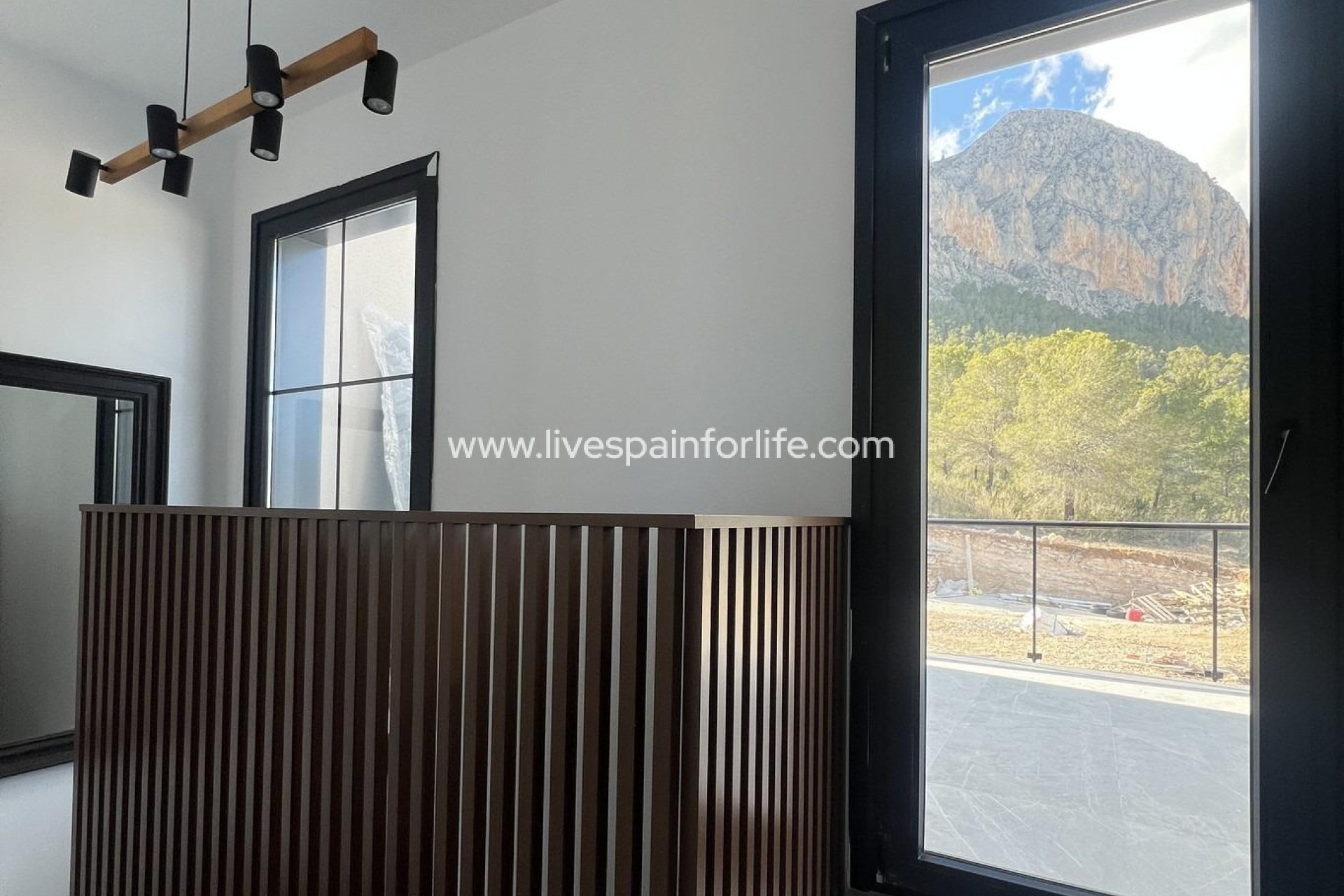 New build - Villa (detached) -
Polop - PAU 1