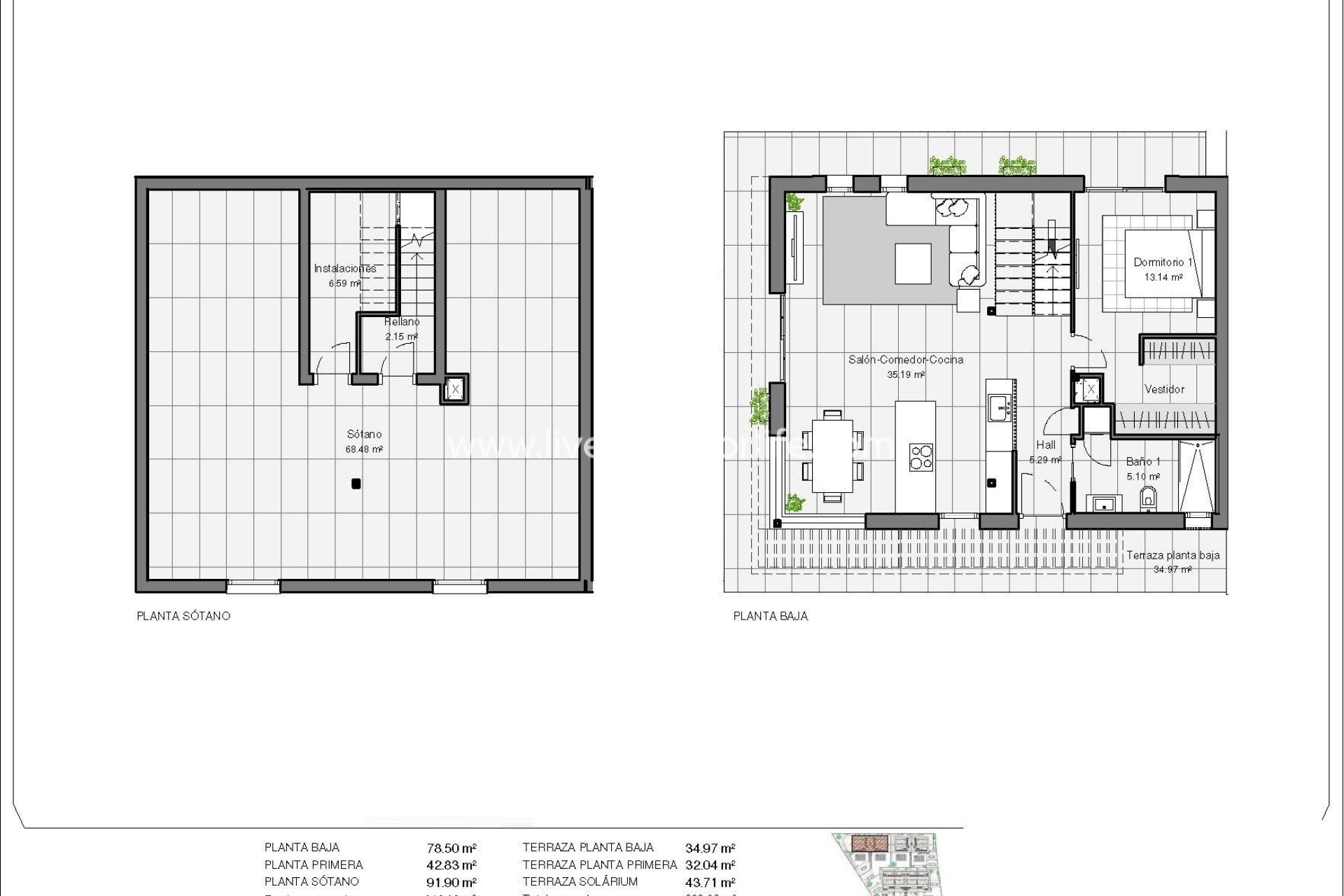New build - Villa (detached) -
Polop - PAU 1