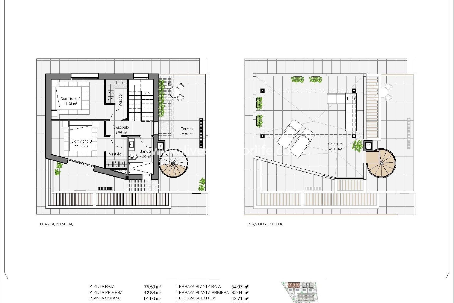 New build - Villa (detached) -
Polop - PAU 1