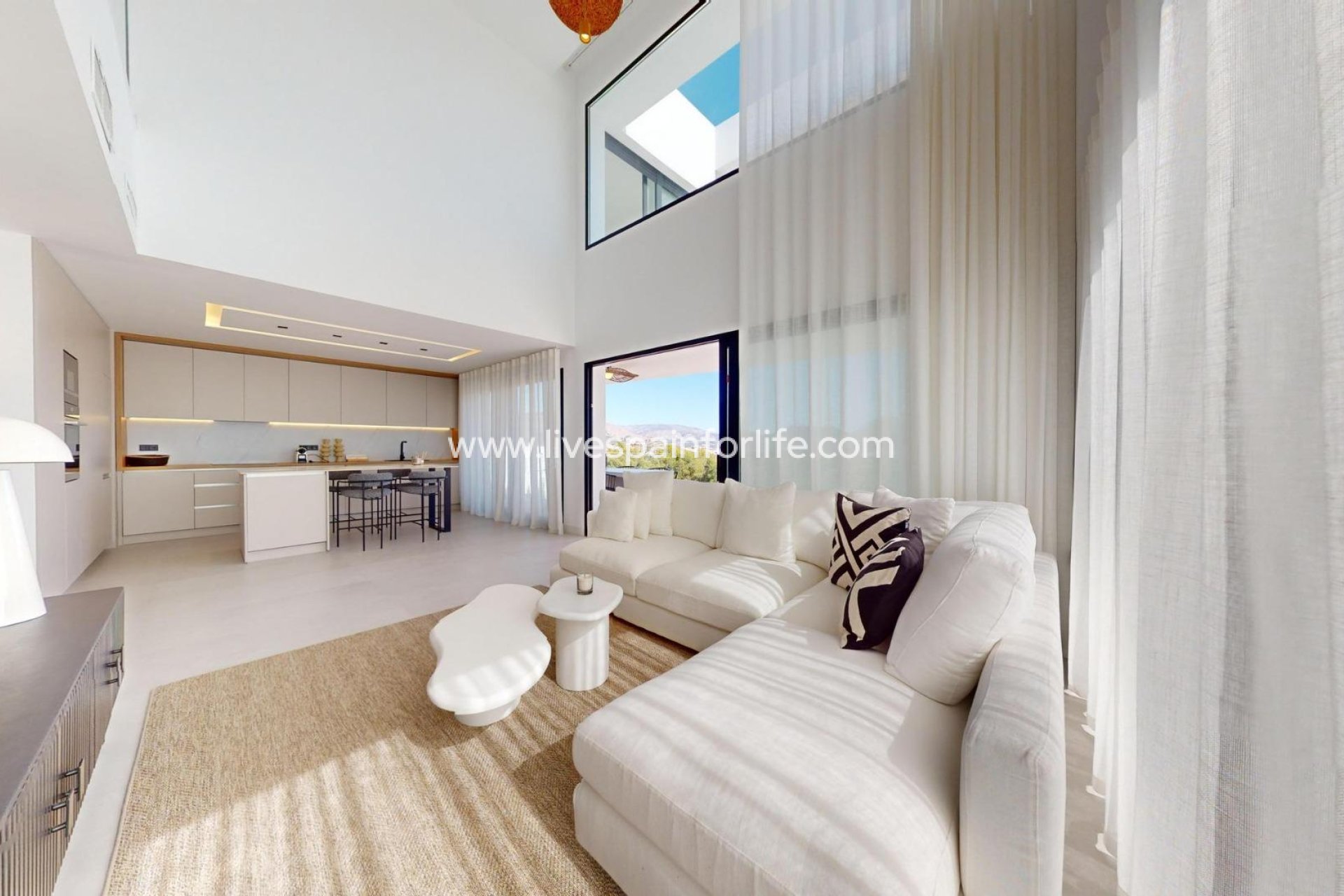New build - Villa (detached) -
Polop - PAU 1