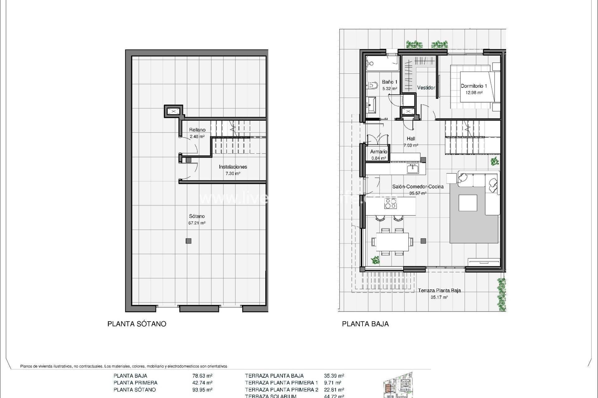 New build - Villa (detached) -
Polop - PAU 1