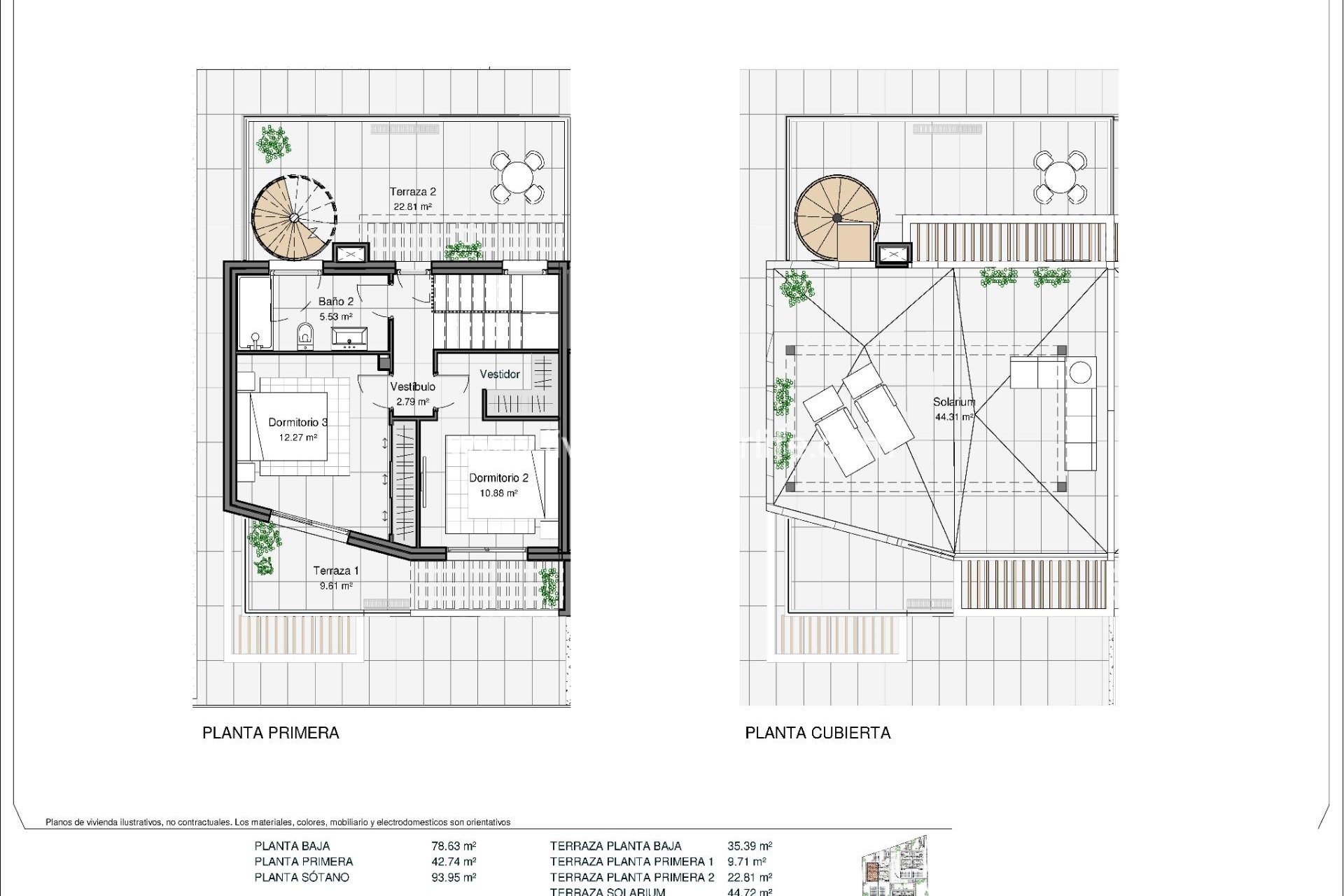 New build - Villa (detached) -
Polop - PAU 1