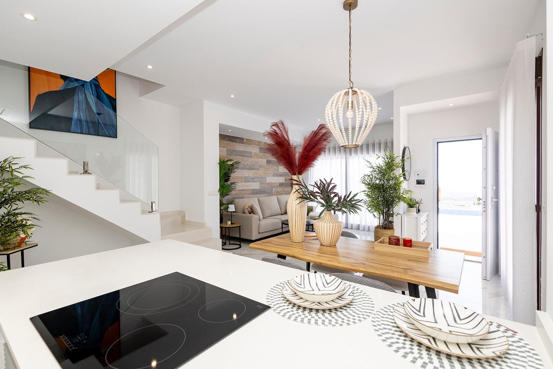 New build - Villa (detached) -
Polop - Polop Hills