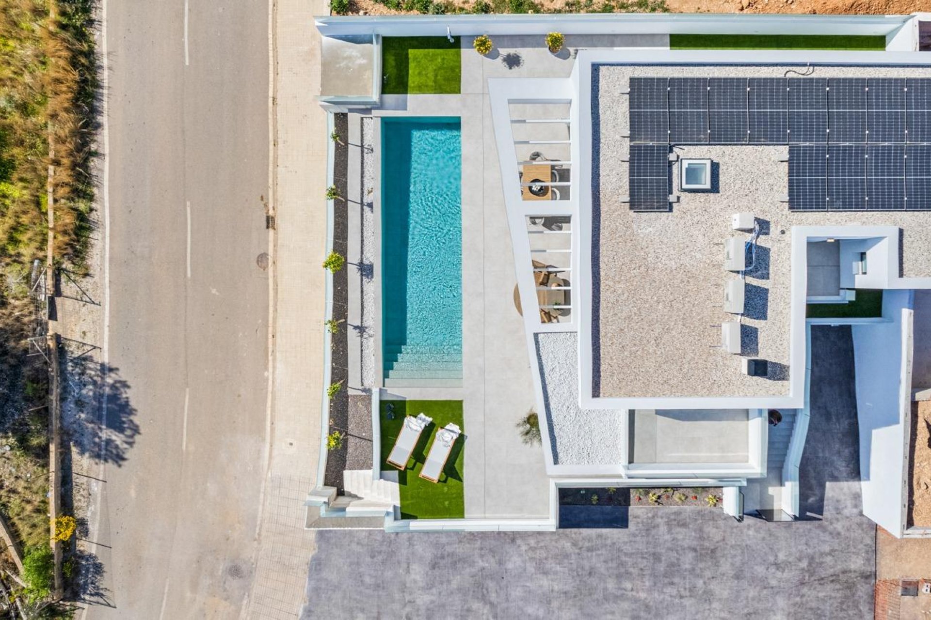 New build - Villa (detached) -
Polop - Urbanizaciones