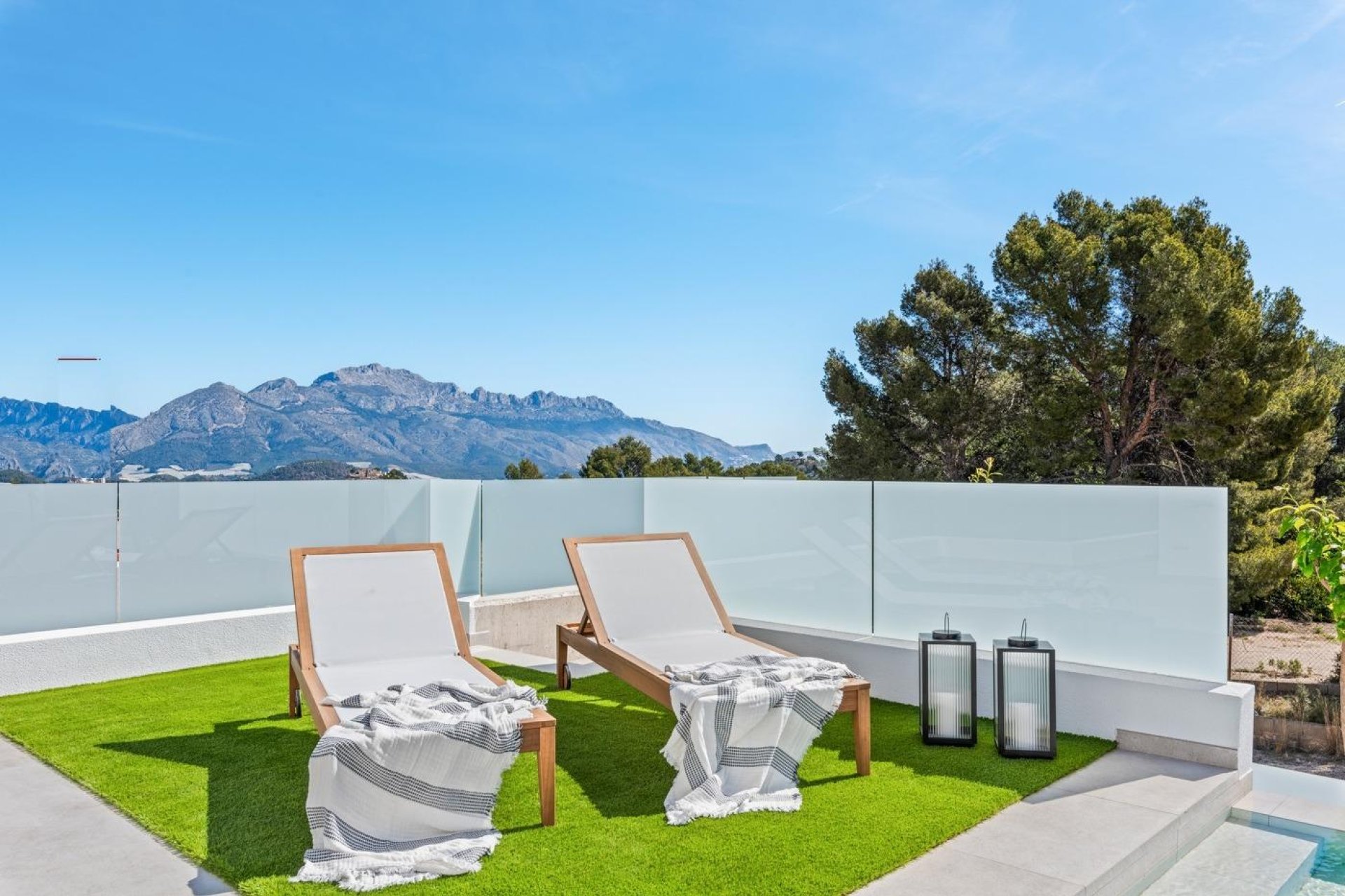 New build - Villa (detached) -
Polop - Urbanizaciones