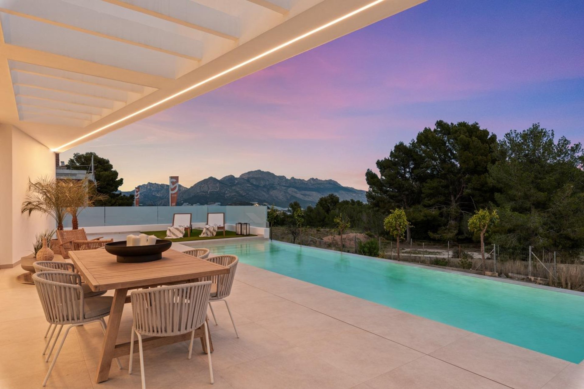 New build - Villa (detached) -
Polop - Urbanizaciones